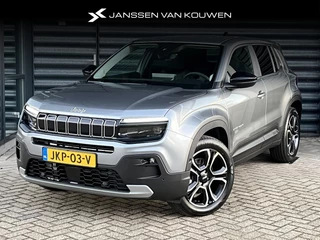 Hoofdafbeelding Jeep Avenger Jeep Avenger 1.2 e-Hybrid Summit