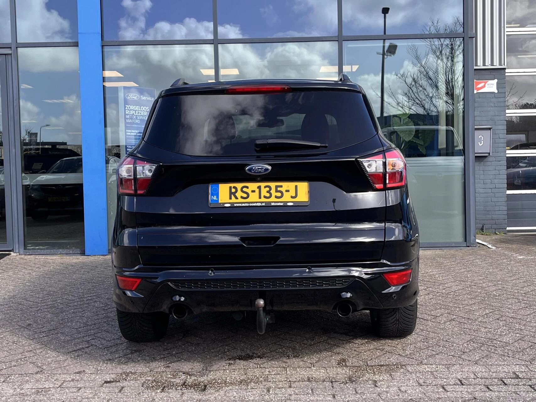 Hoofdafbeelding Ford Kuga