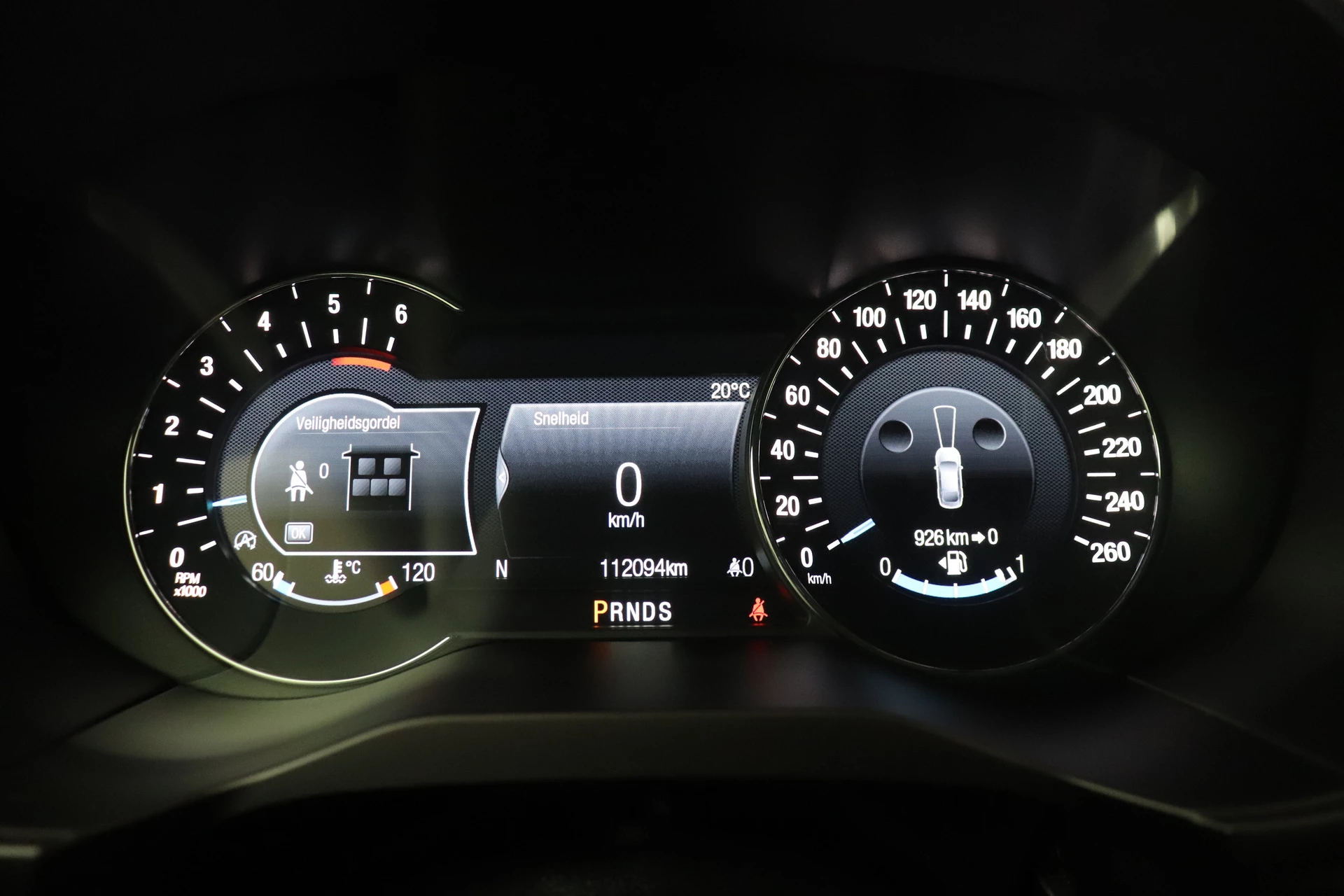 Hoofdafbeelding Ford S-Max