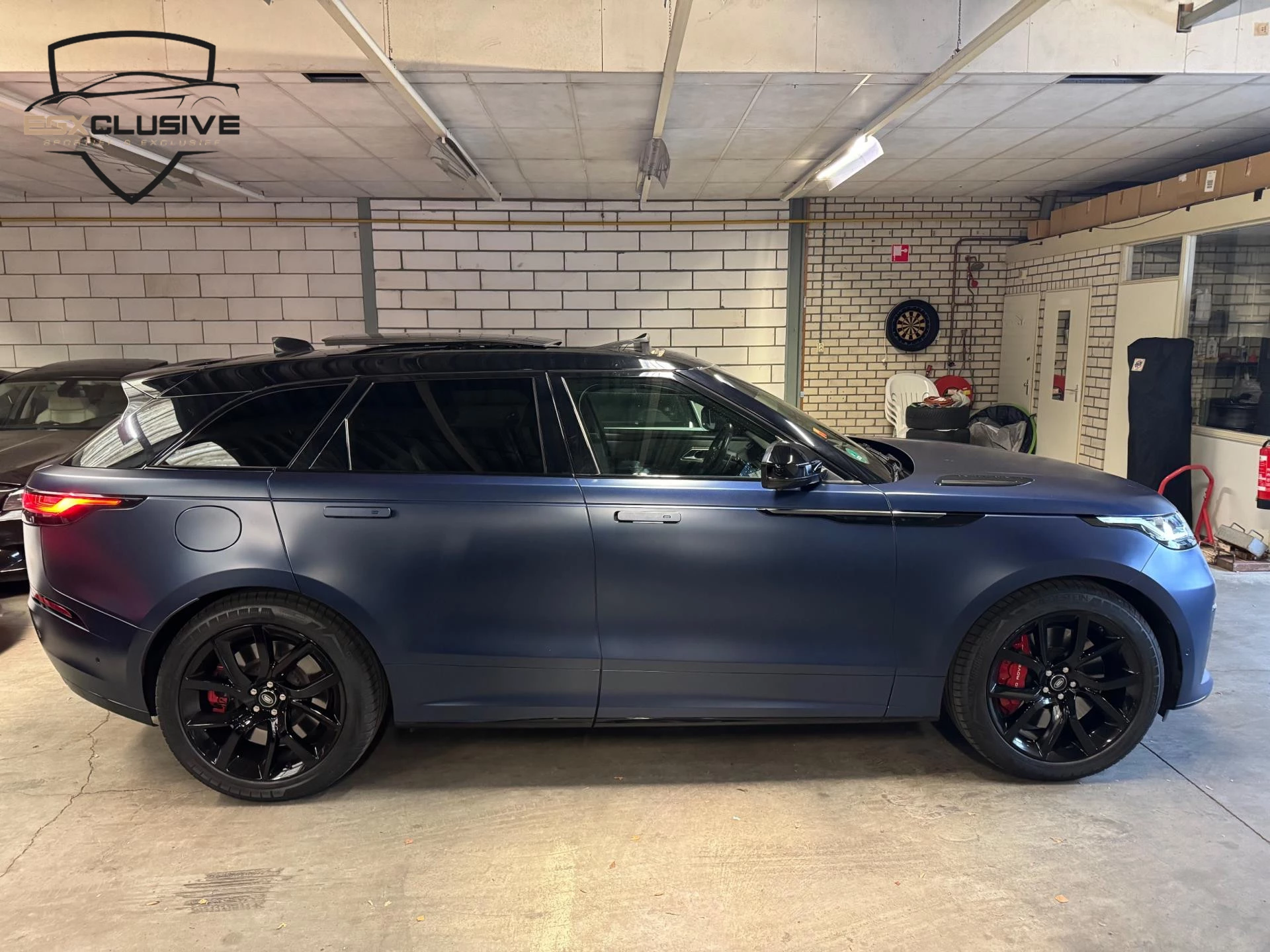 Hoofdafbeelding Land Rover Range Rover Velar