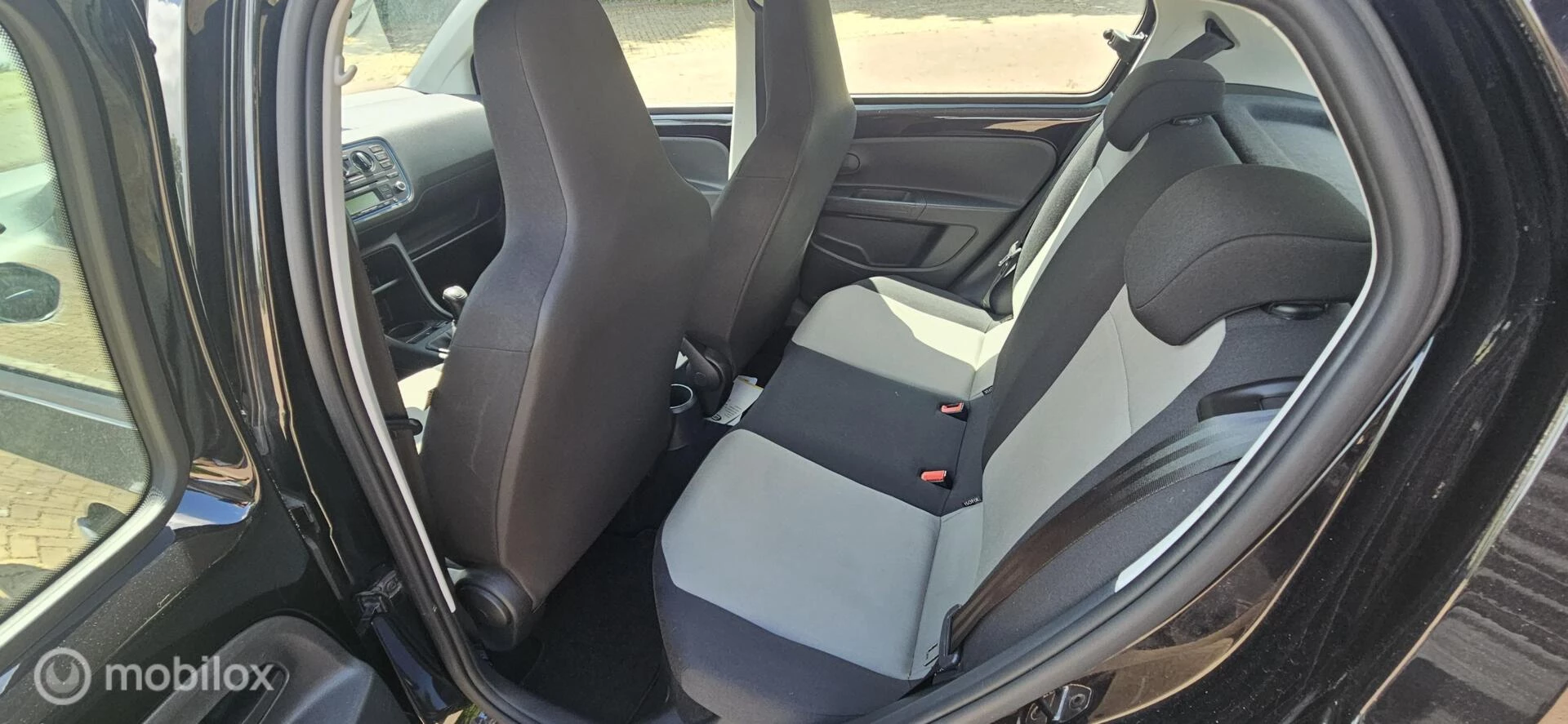 Hoofdafbeelding Škoda Citigo