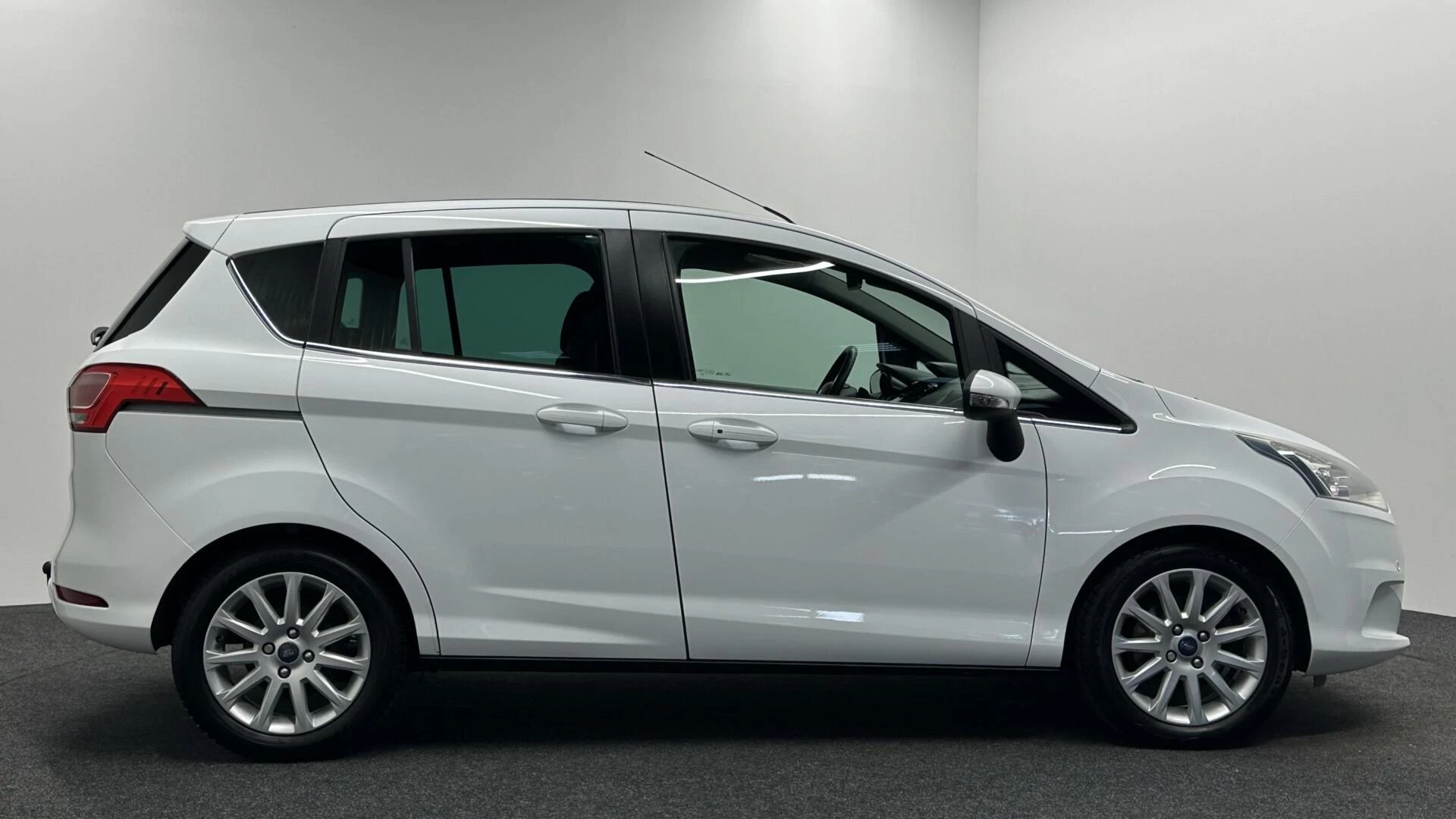 Hoofdafbeelding Ford B-MAX