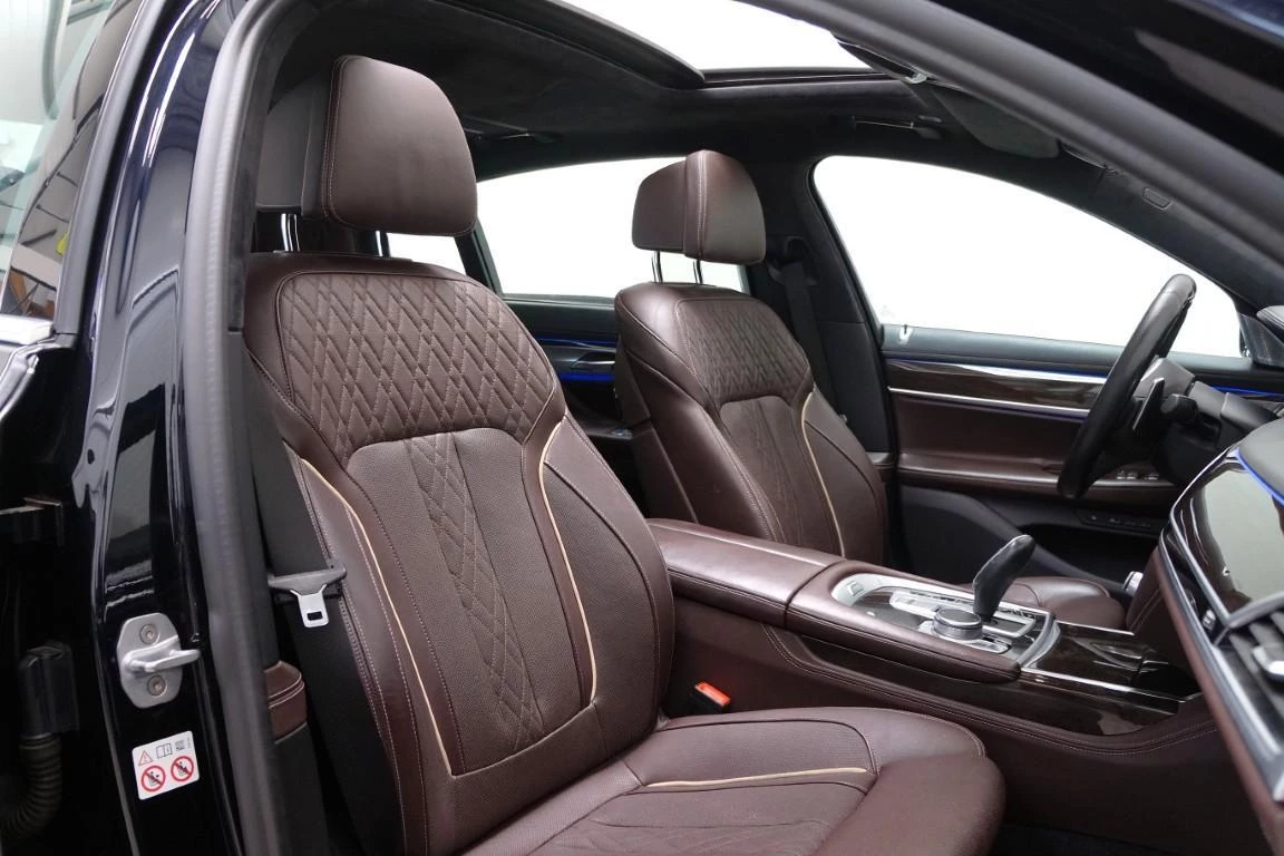Hoofdafbeelding BMW 7 Serie
