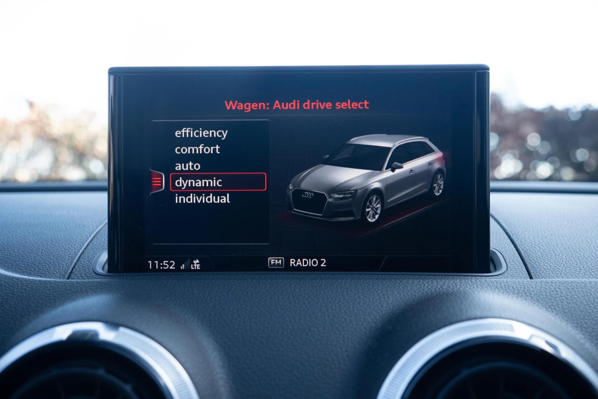 Hoofdafbeelding Audi S3