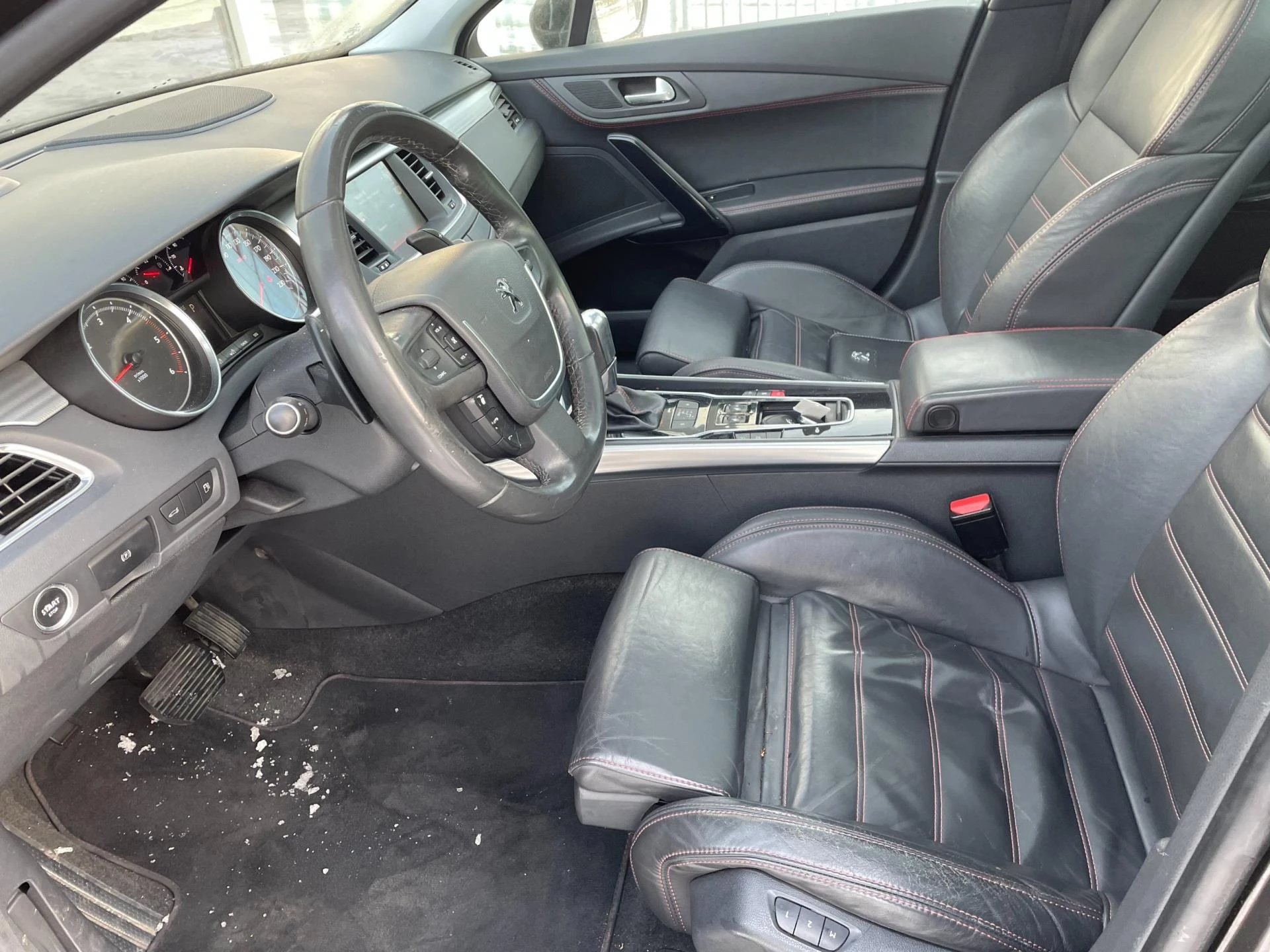 Hoofdafbeelding Peugeot 508