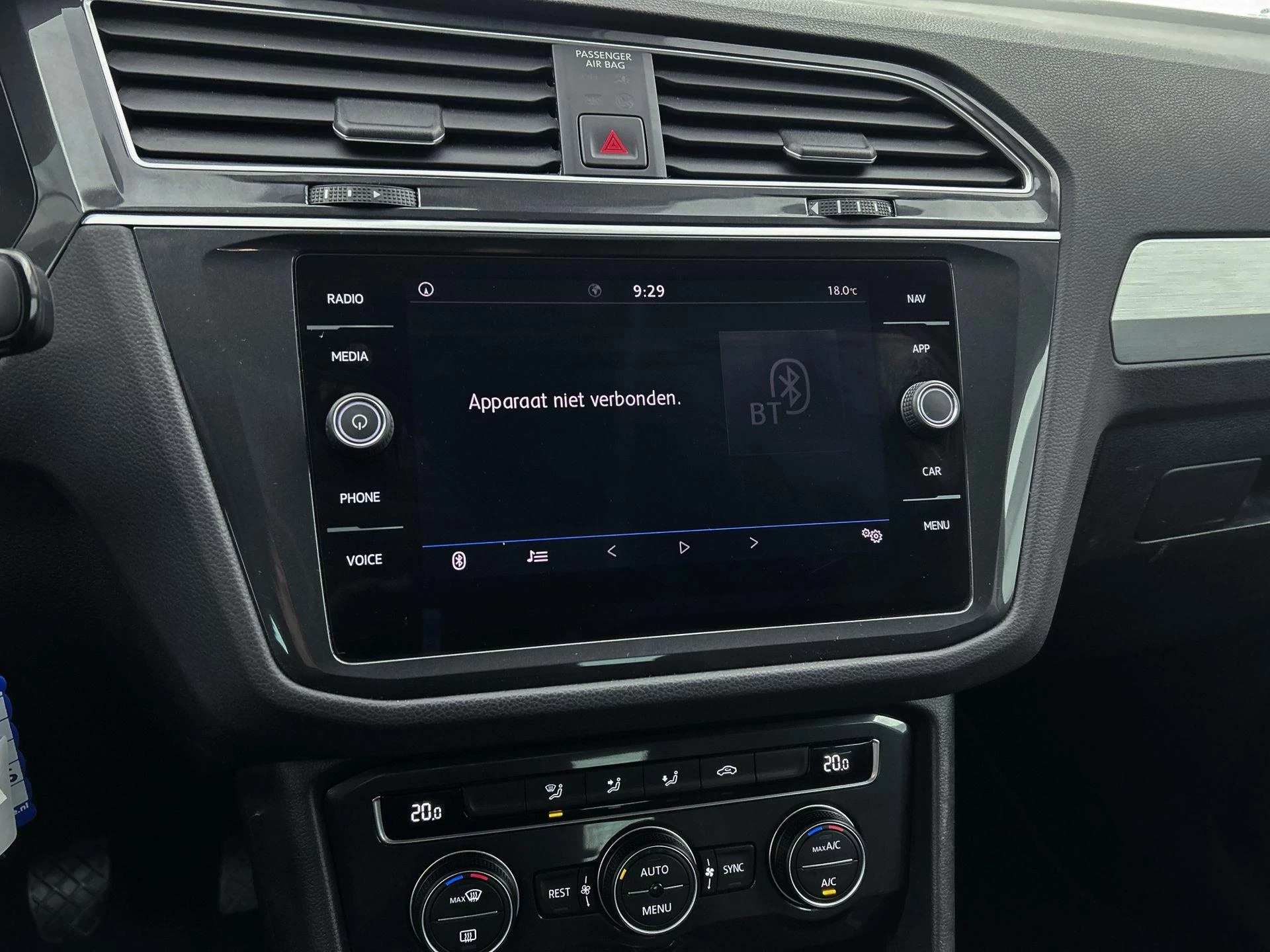 Hoofdafbeelding Volkswagen Tiguan