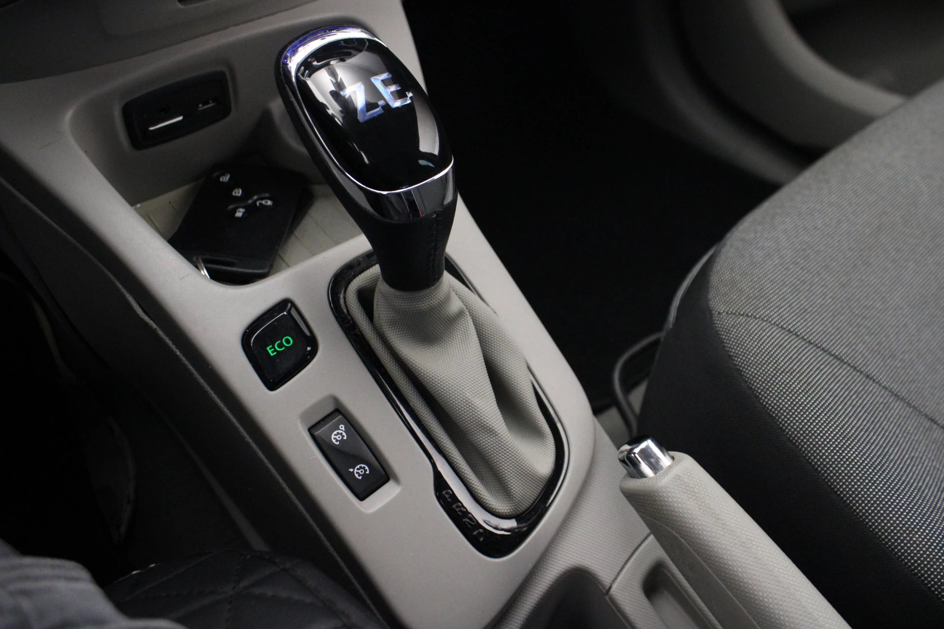 Hoofdafbeelding Renault ZOE