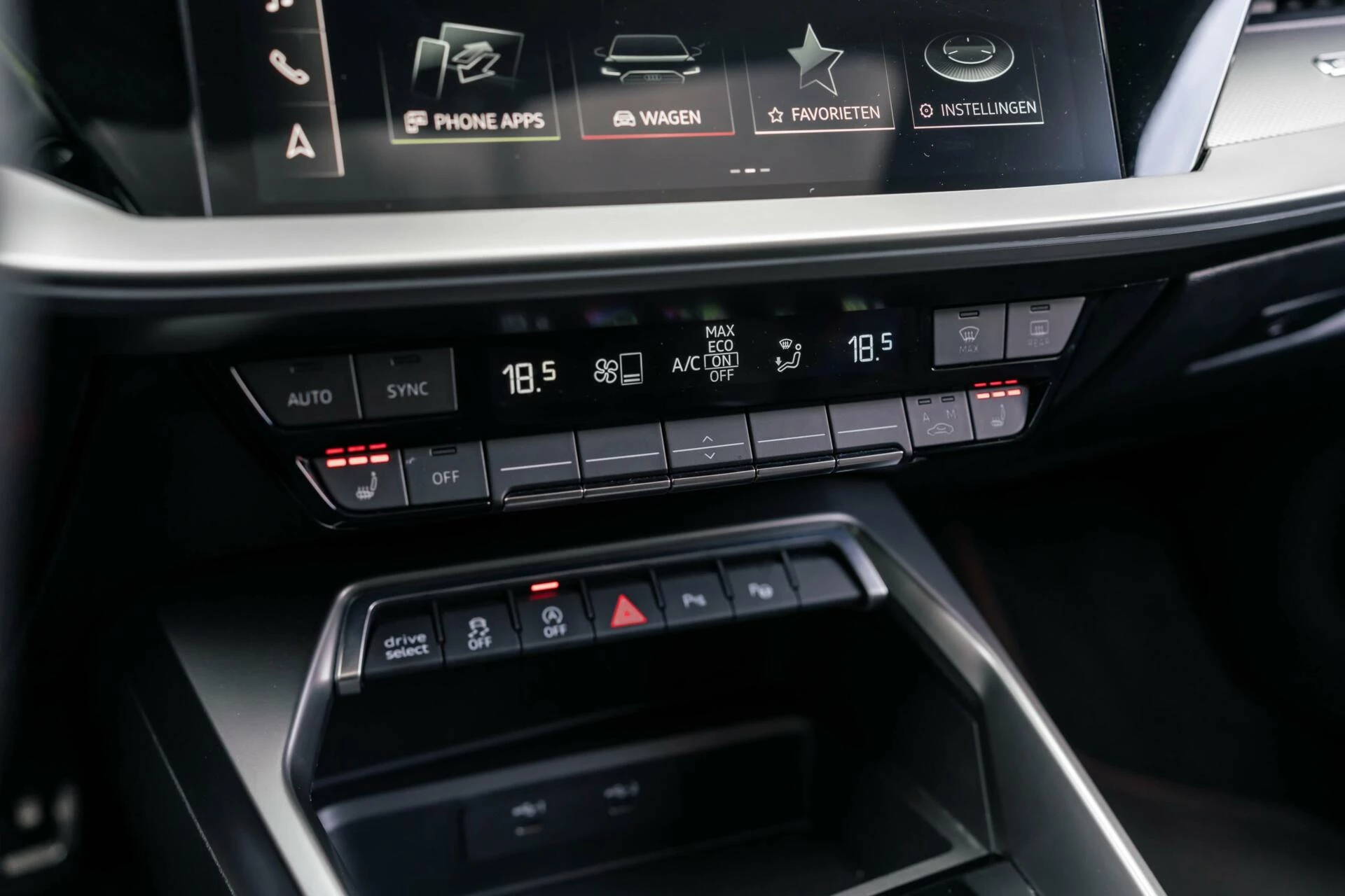 Hoofdafbeelding Audi S3
