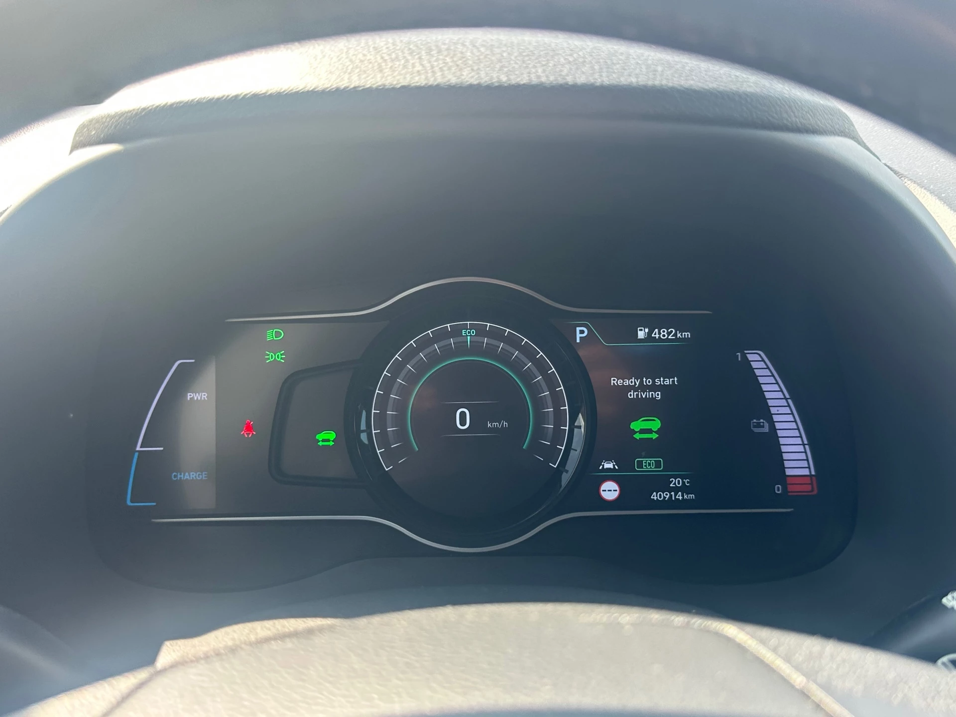 Hoofdafbeelding Hyundai Kona