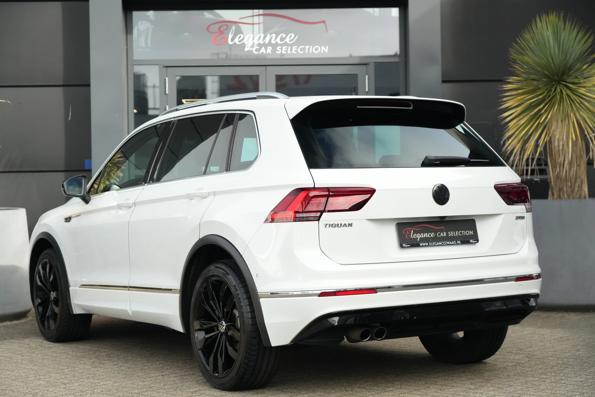 Hoofdafbeelding Volkswagen Tiguan