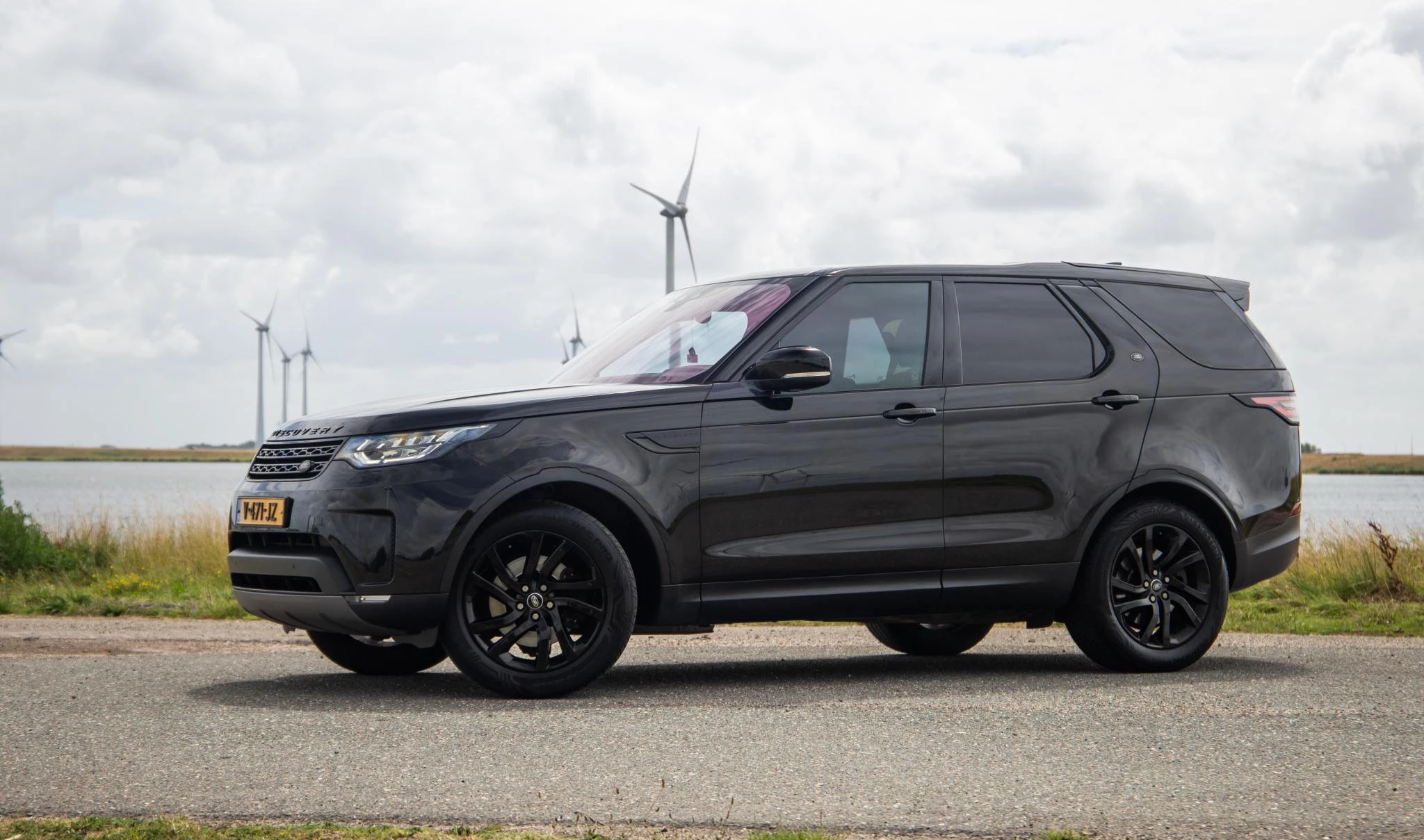 Hoofdafbeelding Land Rover Discovery