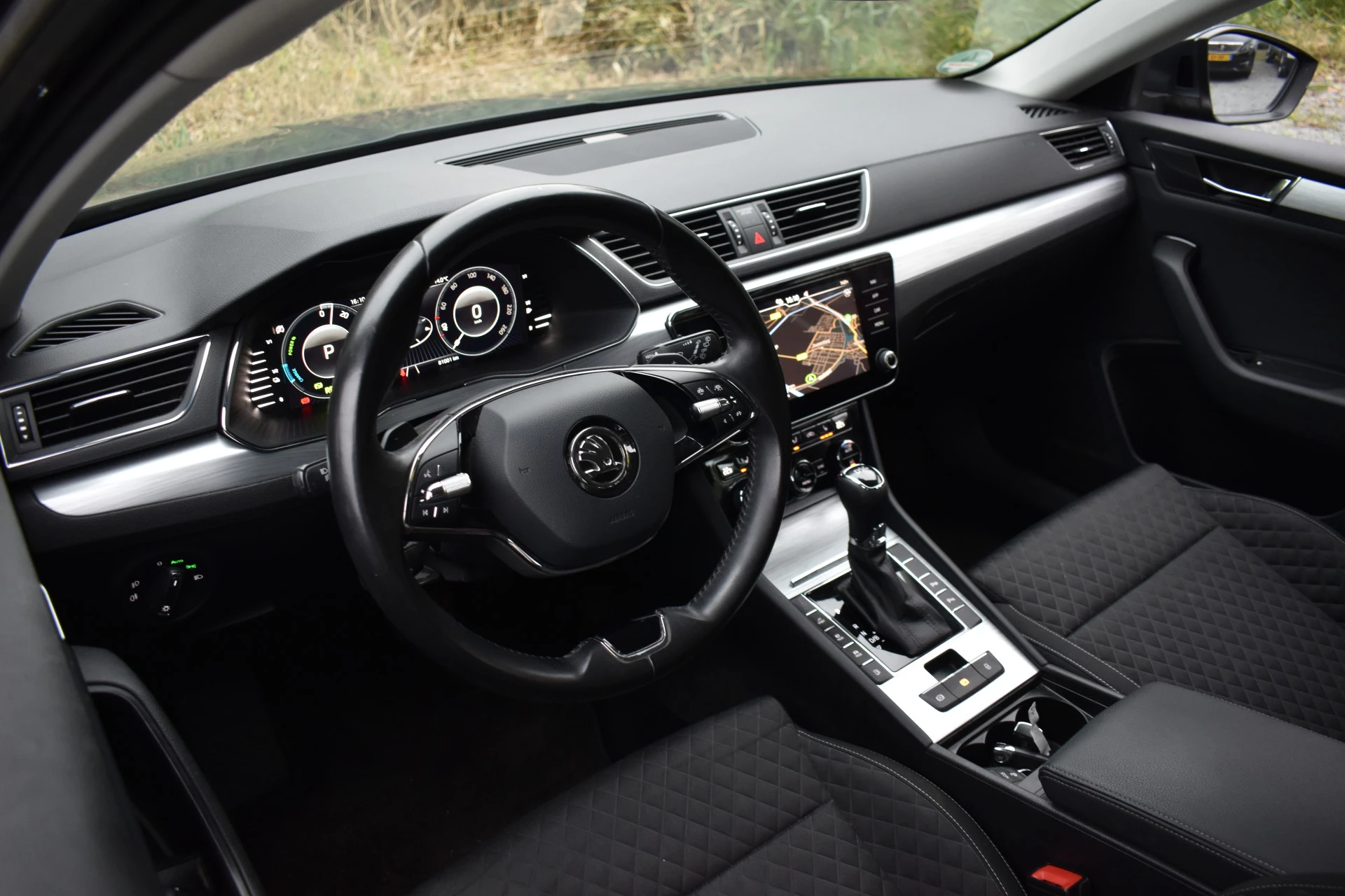 Hoofdafbeelding Škoda Superb