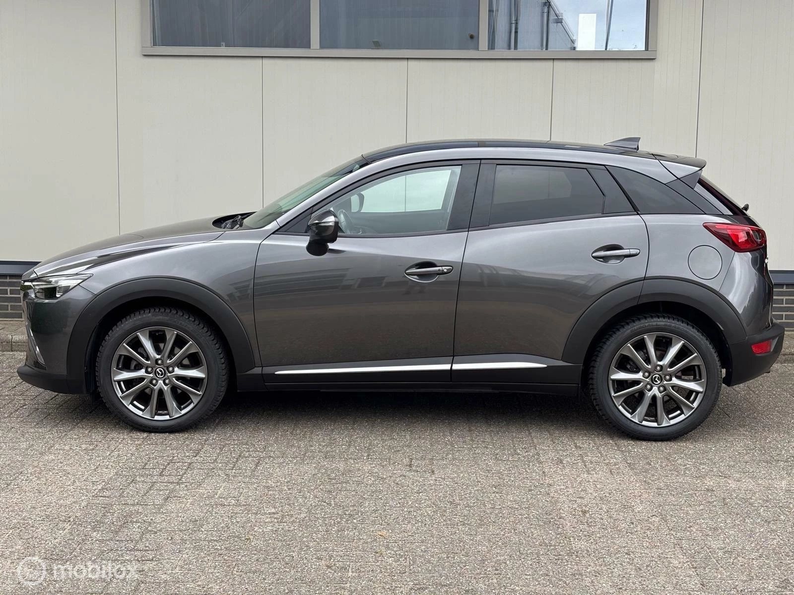 Hoofdafbeelding Mazda CX-3