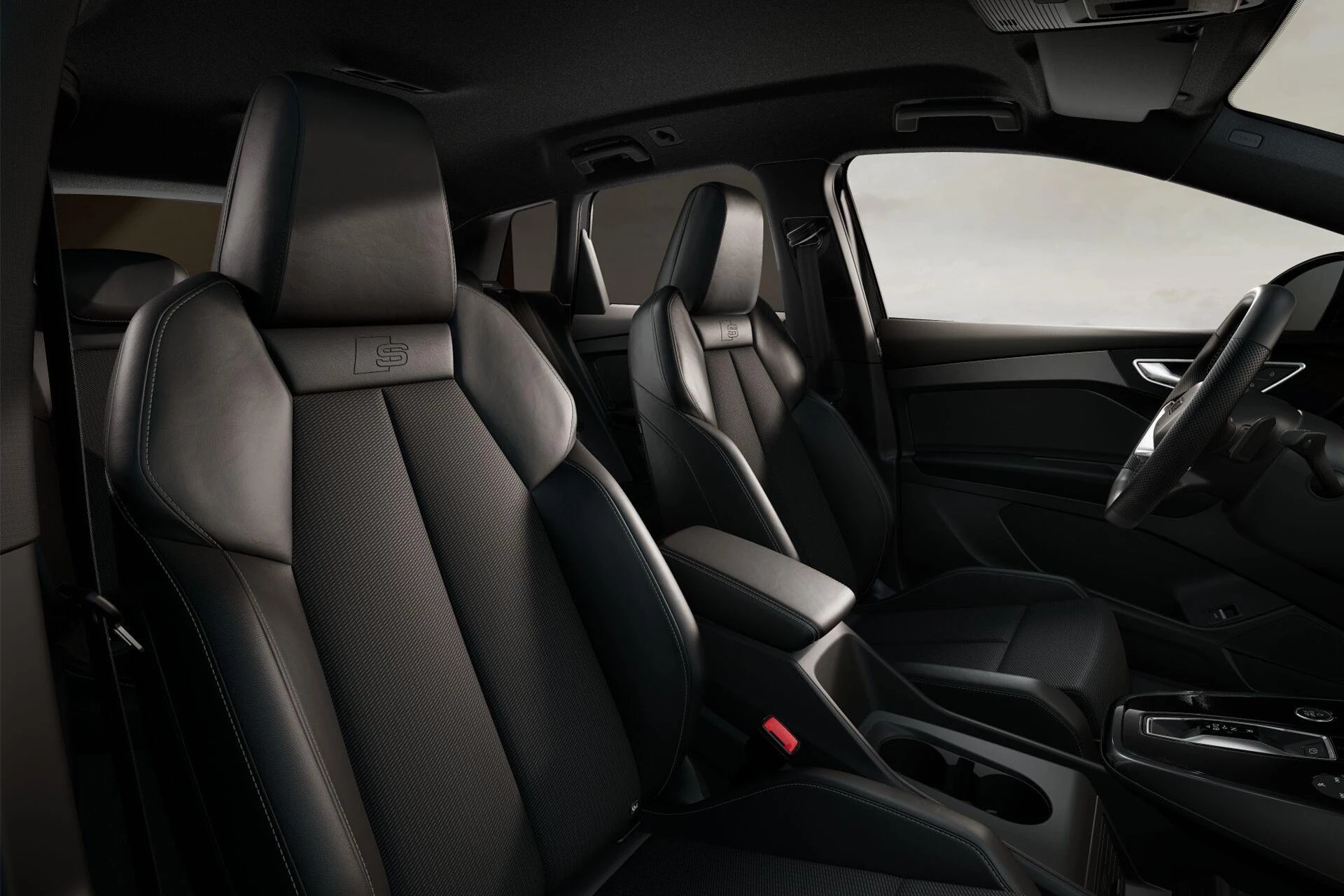 Hoofdafbeelding Audi Q4 e-tron