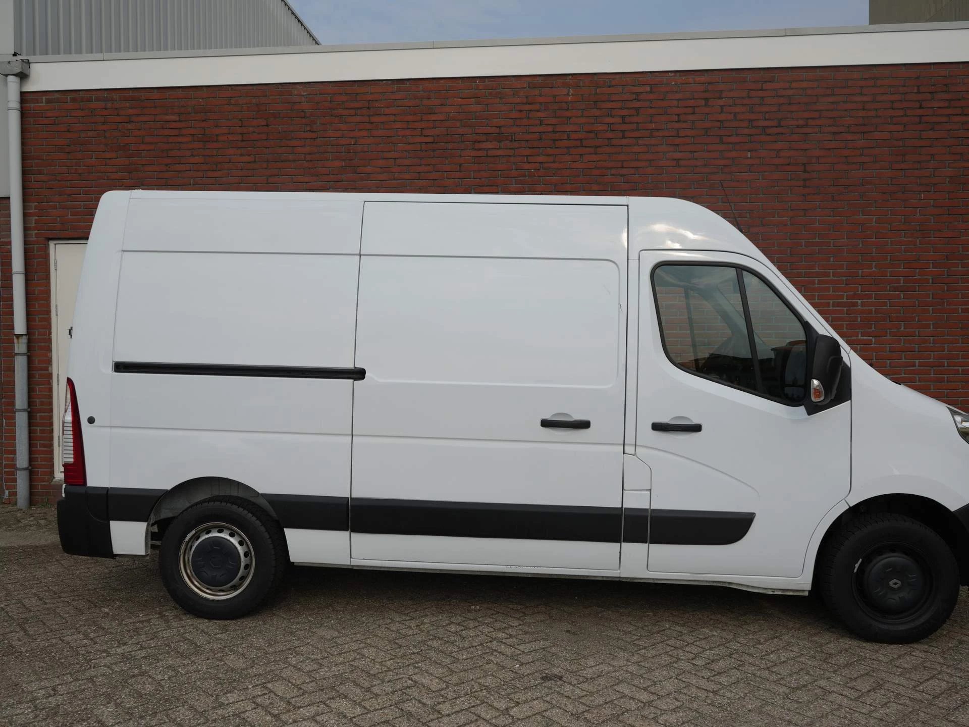 Hoofdafbeelding Renault Master