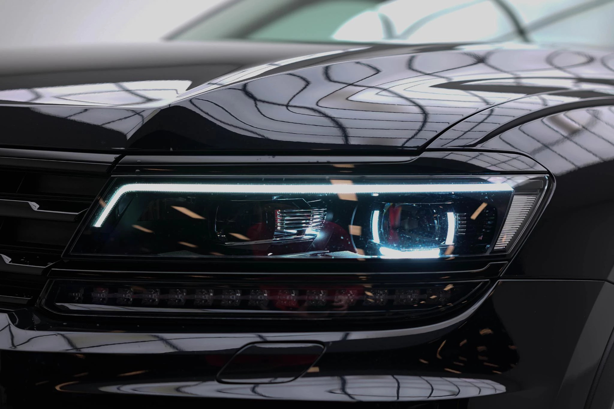 Hoofdafbeelding Volkswagen Tiguan Allspace