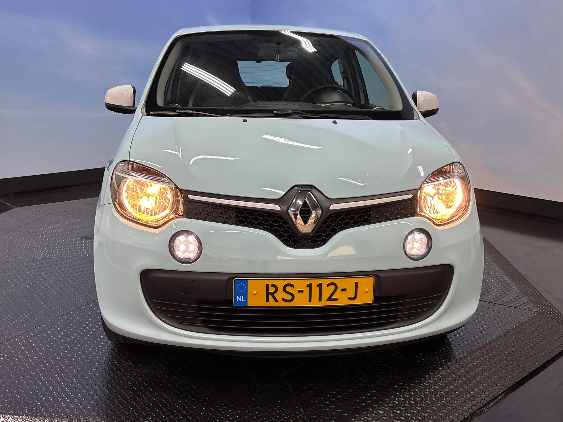 Hoofdafbeelding Renault Twingo