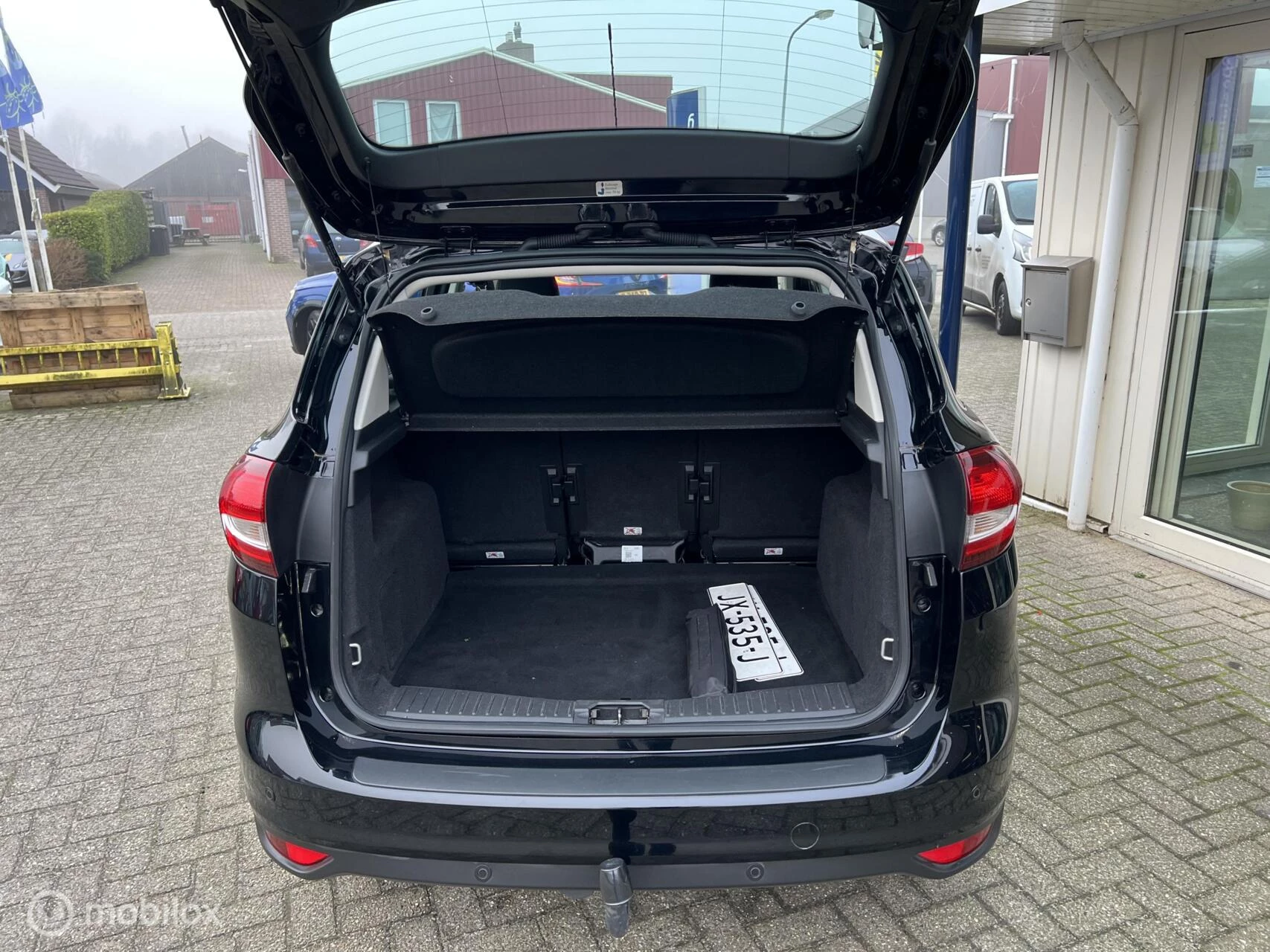 Hoofdafbeelding Ford C-MAX