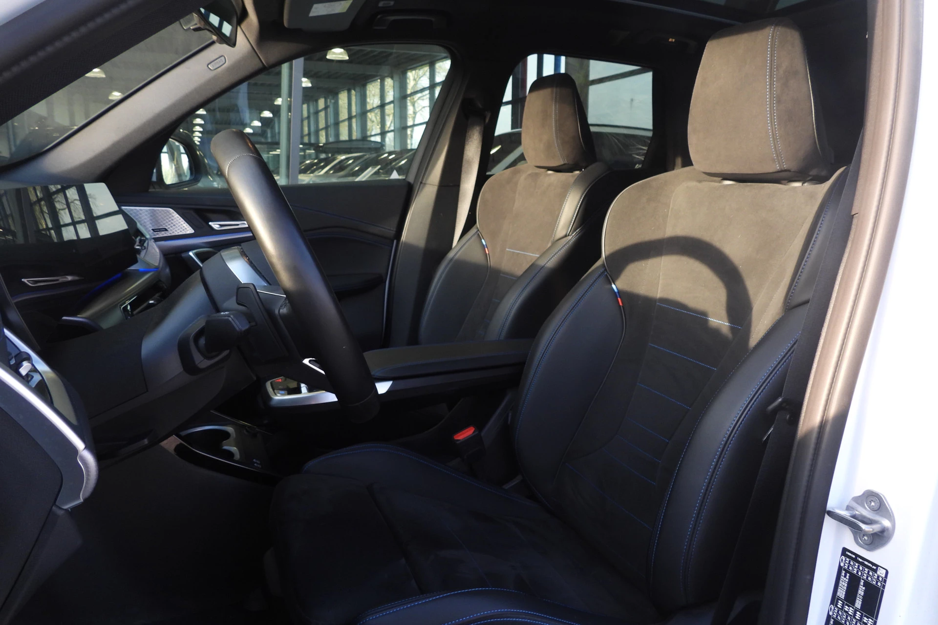 Hoofdafbeelding BMW iX1