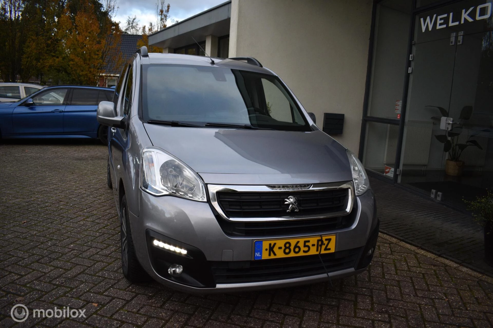 Hoofdafbeelding Peugeot Partner