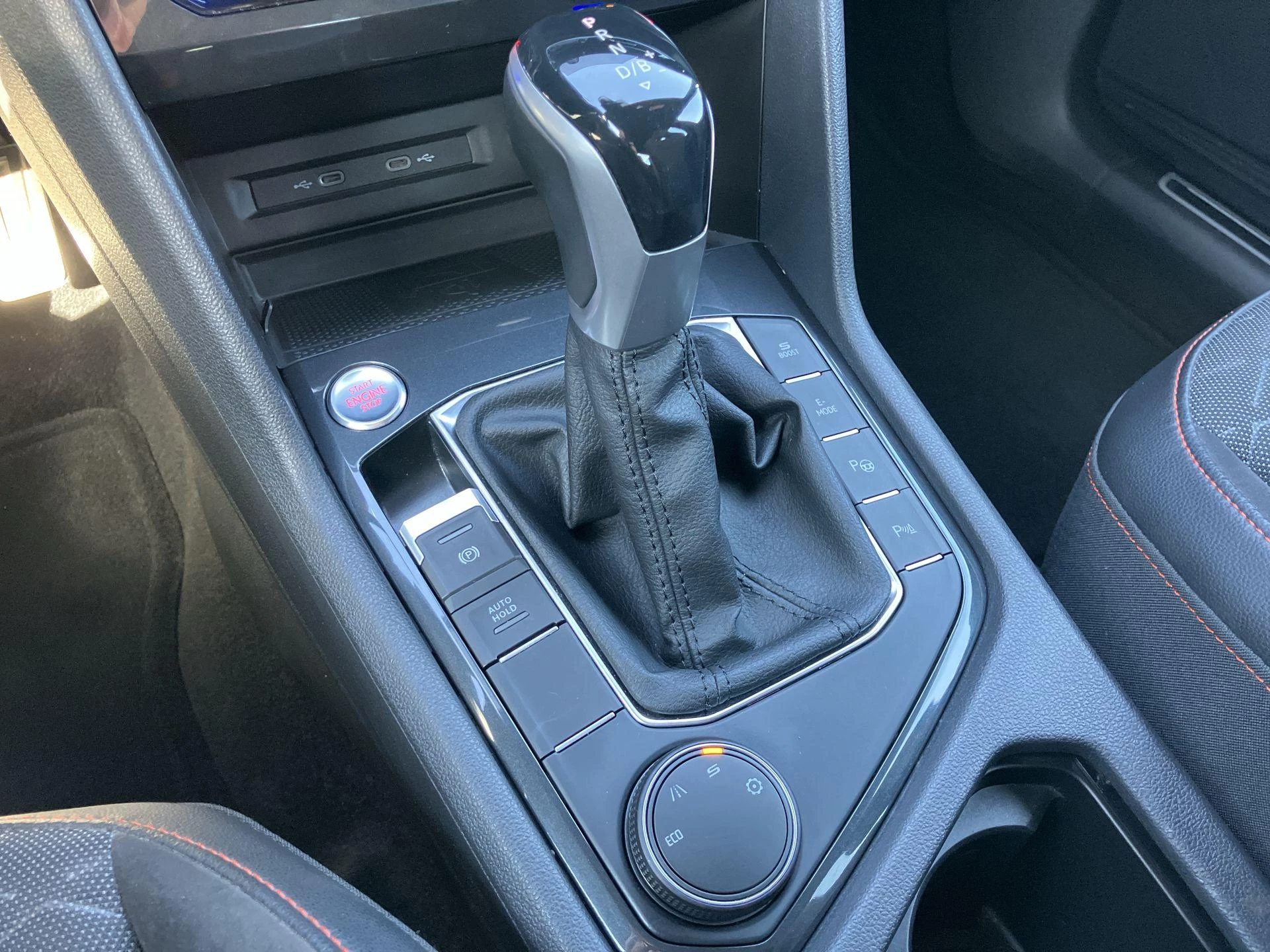 Hoofdafbeelding SEAT Tarraco