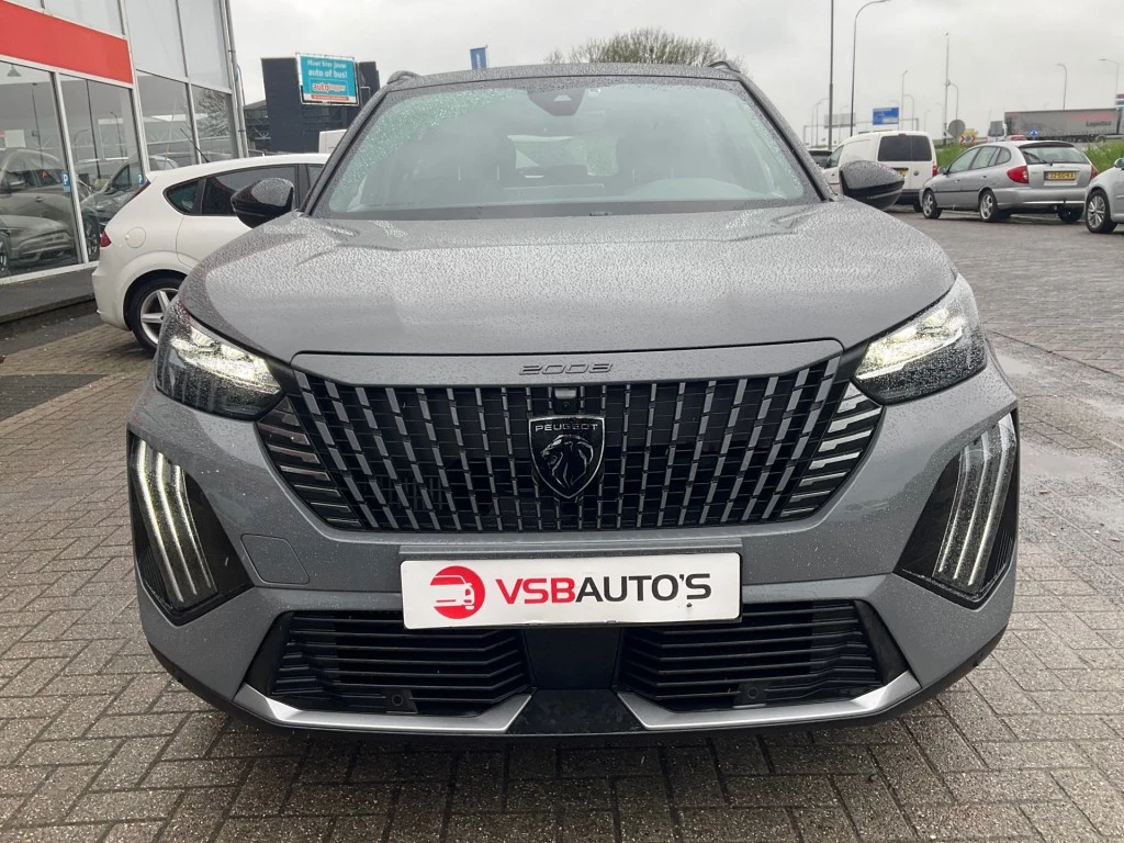 Hoofdafbeelding Peugeot 2008