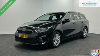 Hoofdafbeelding Kia Ceed Sportswagon Kia Ceed Sportswagon 1.0 T-GDi DynamicLine|AppleCarplay|Airco|Cruise|Camera.