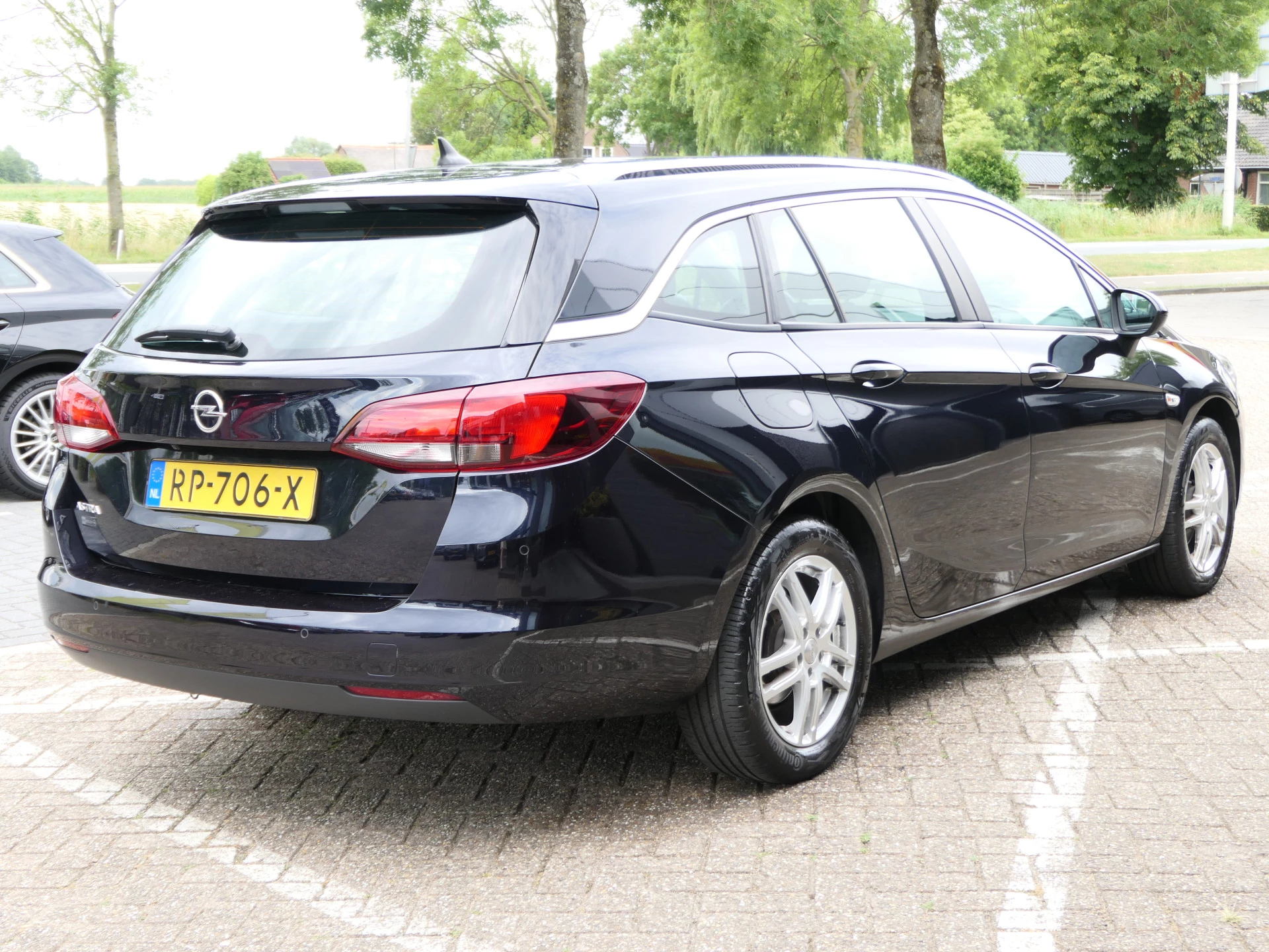 Hoofdafbeelding Opel Astra
