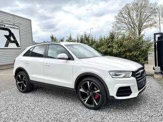 Audi Q3 1.4 TFSI CoD S-Tronic Proline Navi|Keyles|Media|PDC Wit!
