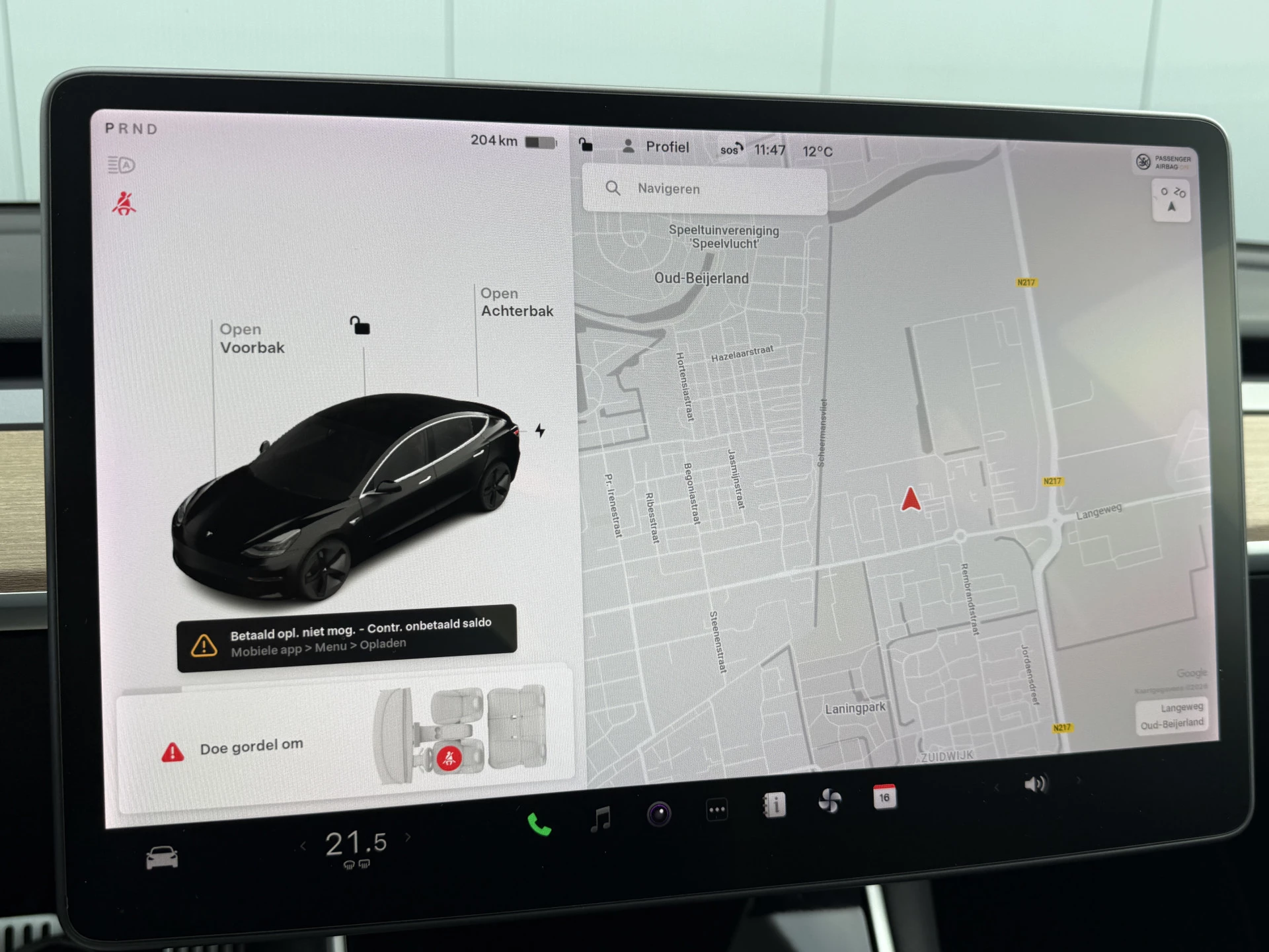 Hoofdafbeelding Tesla Model 3