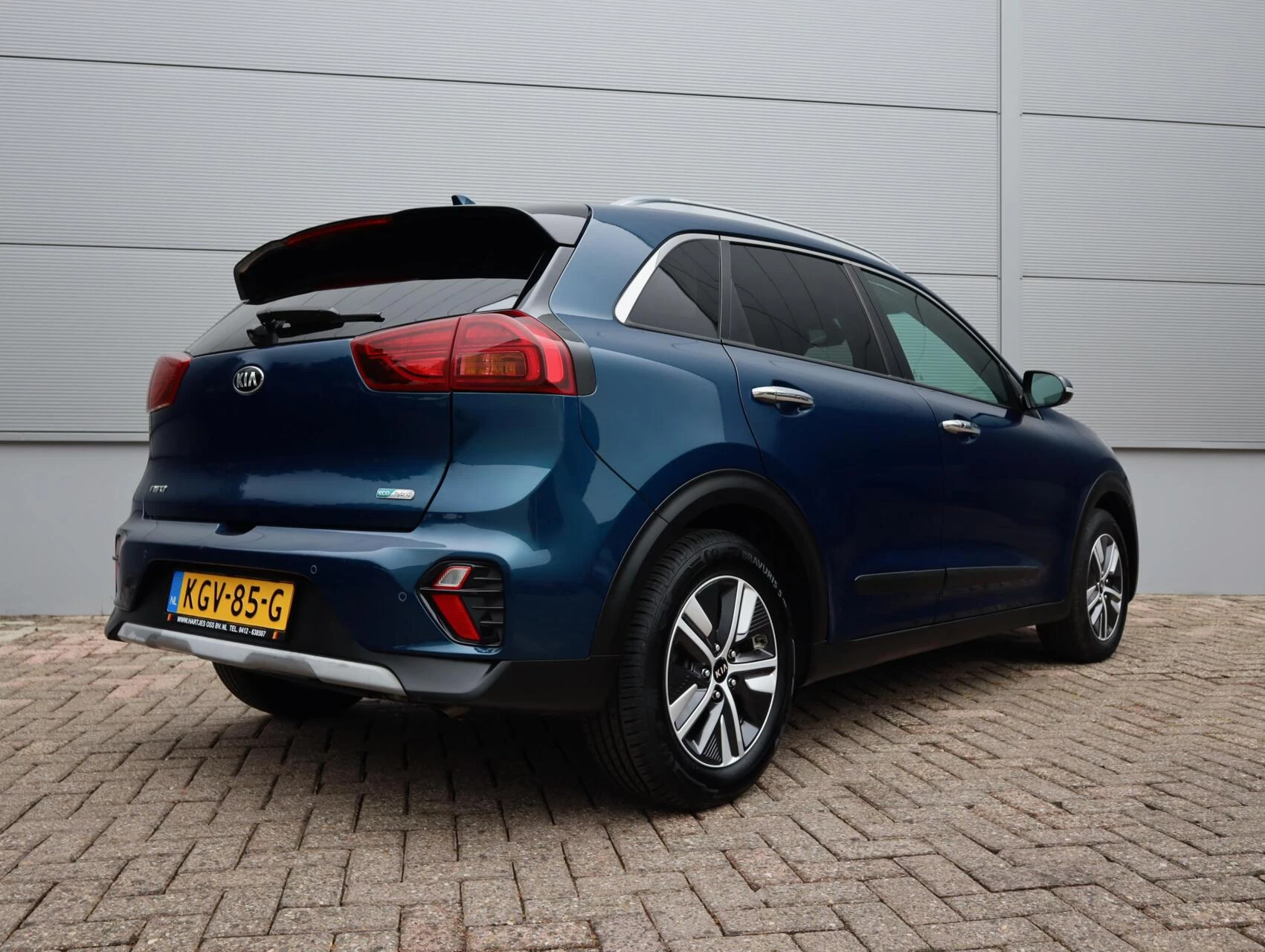 Hoofdafbeelding Kia Niro