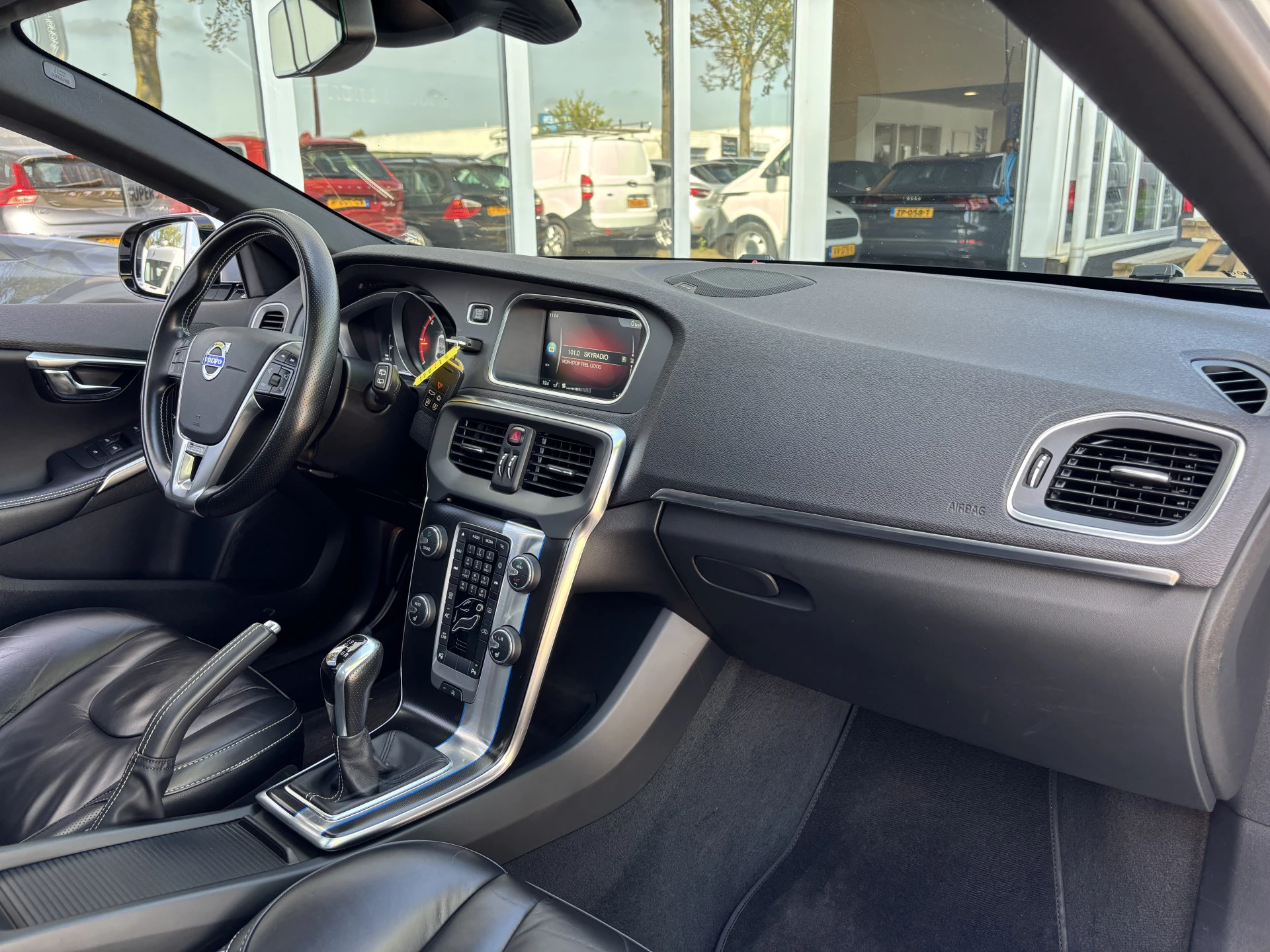 Hoofdafbeelding Volvo V40