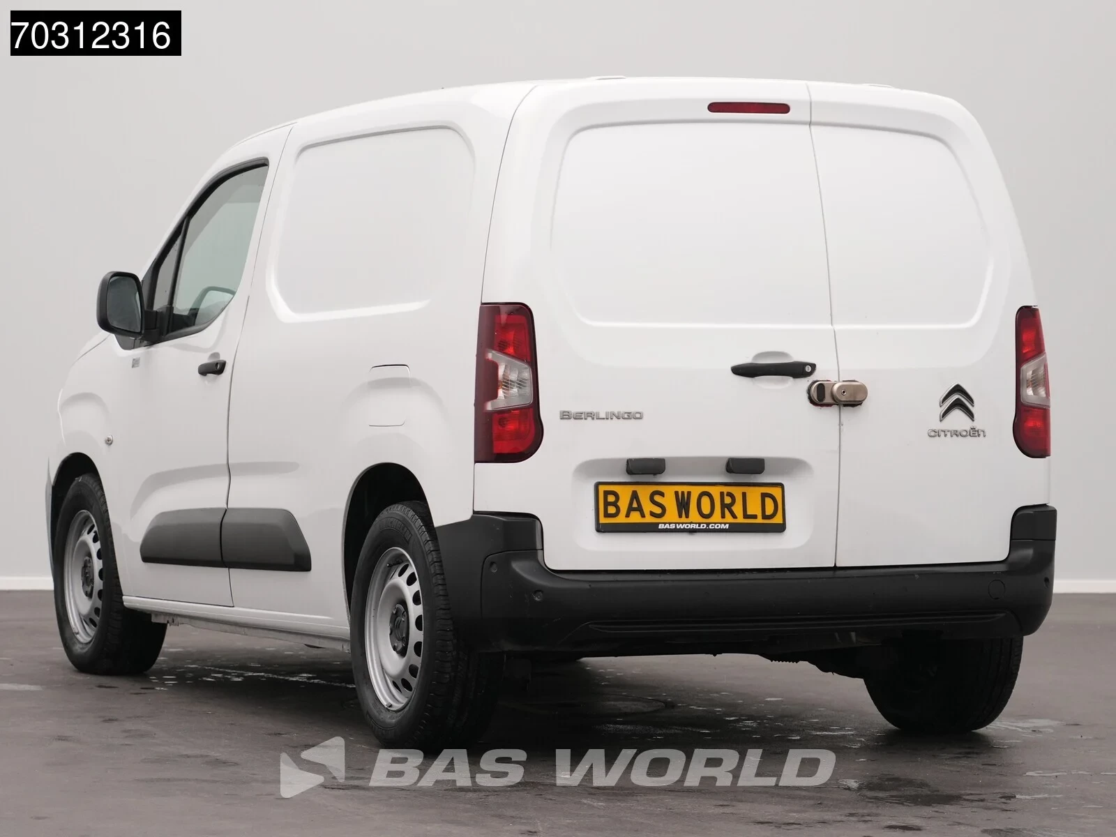 Hoofdafbeelding Citroën Berlingo