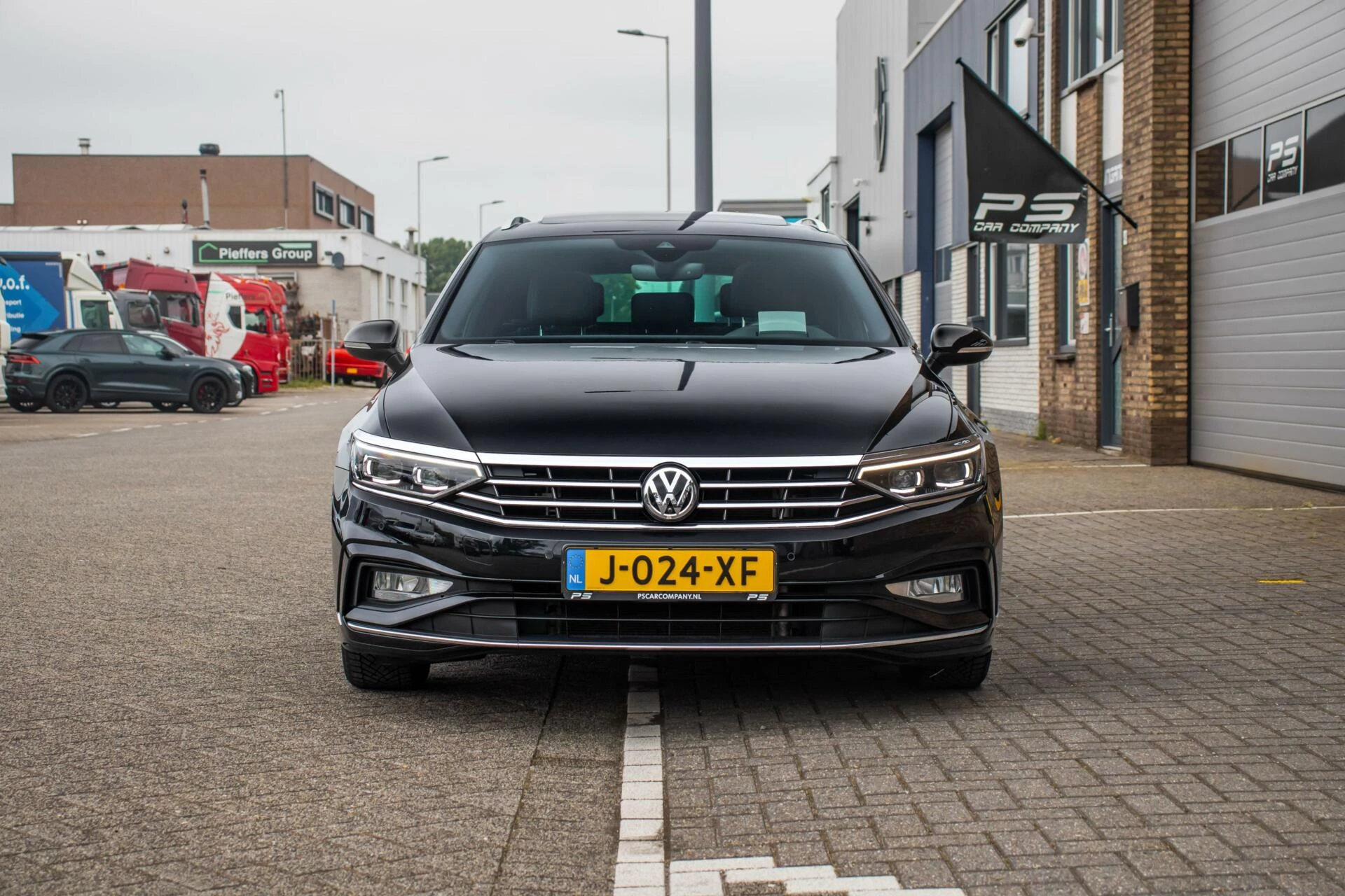 Hoofdafbeelding Volkswagen Passat