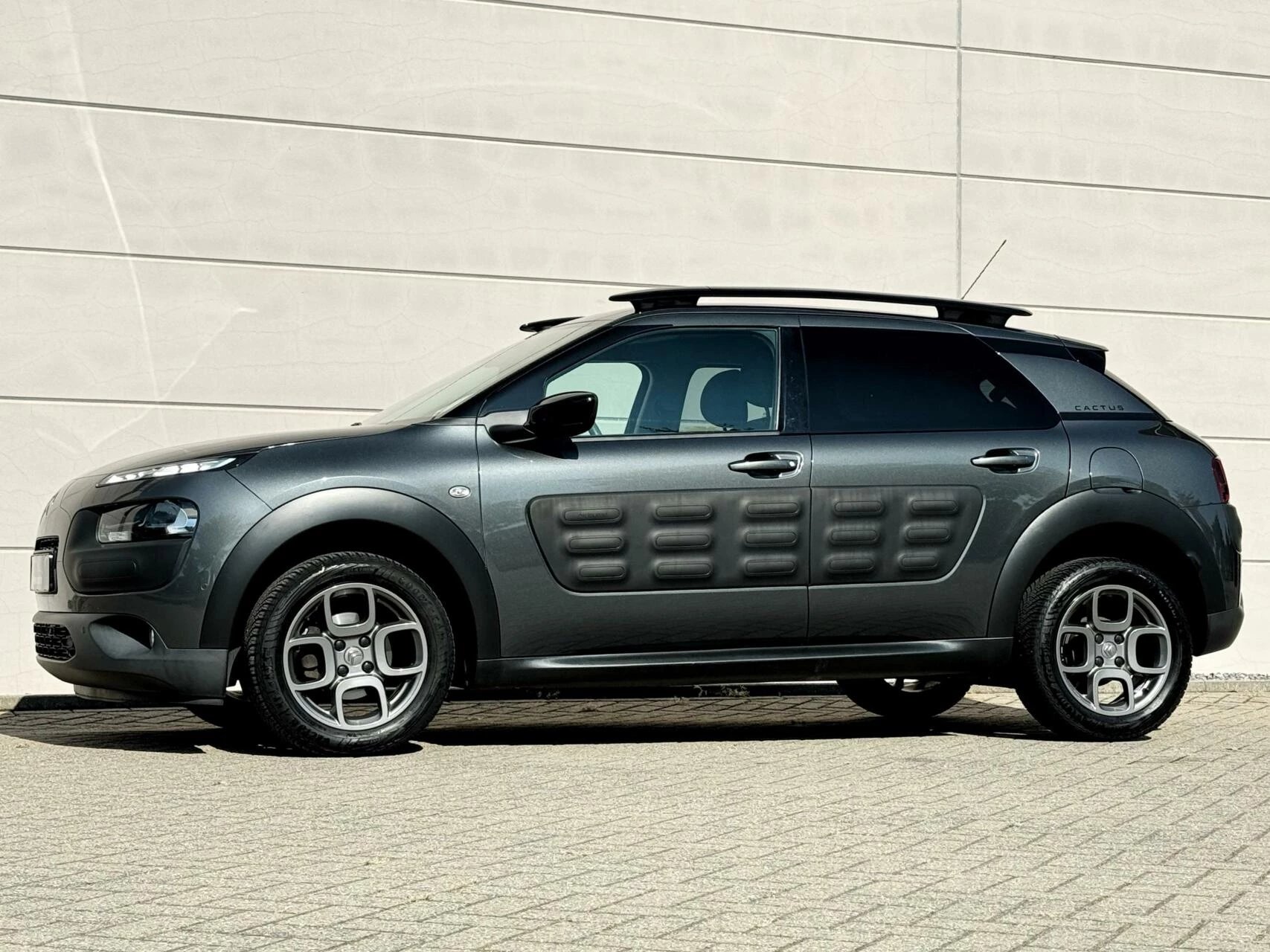 Hoofdafbeelding Citroën C4 Cactus