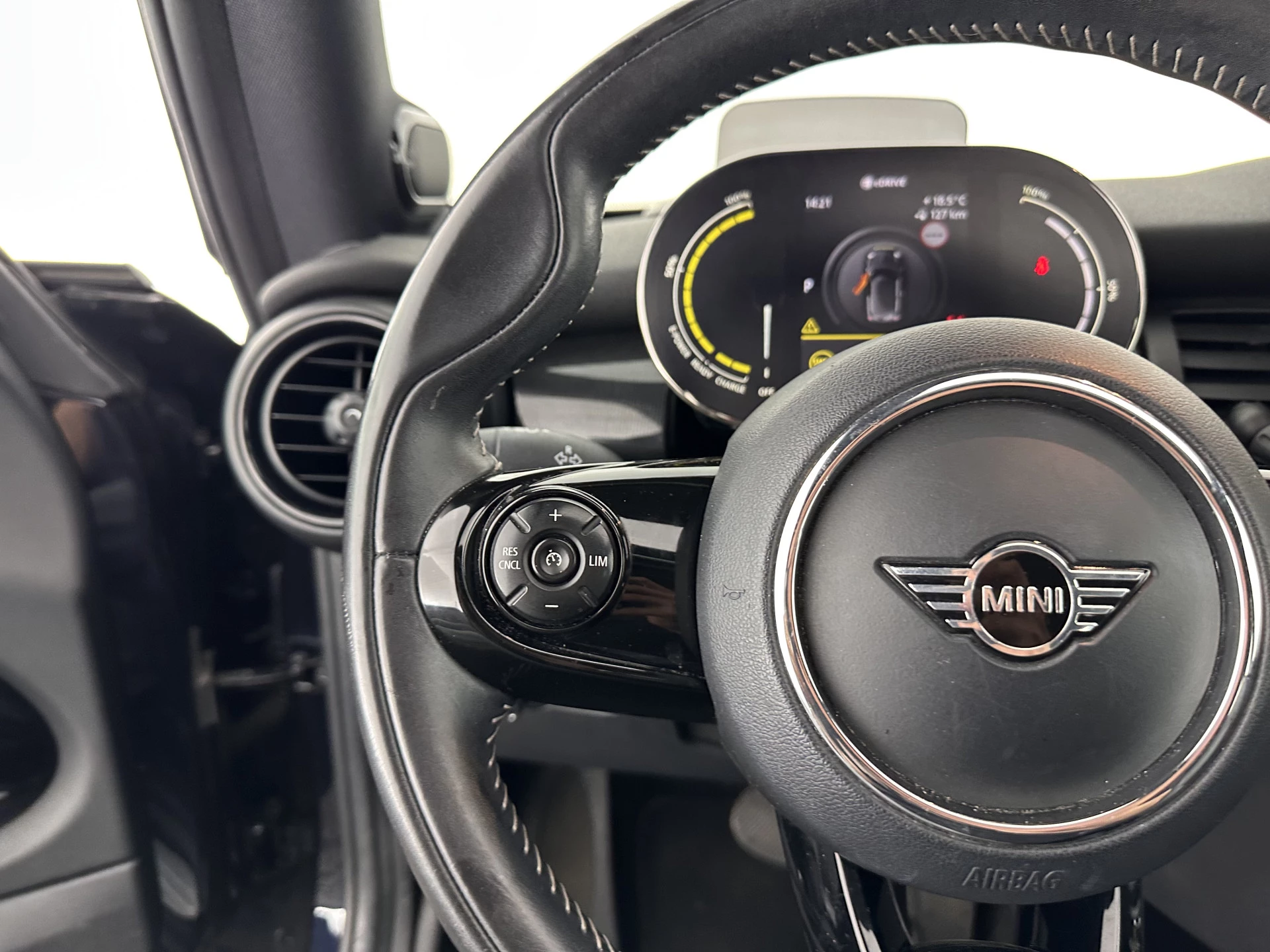 Hoofdafbeelding MINI Electric