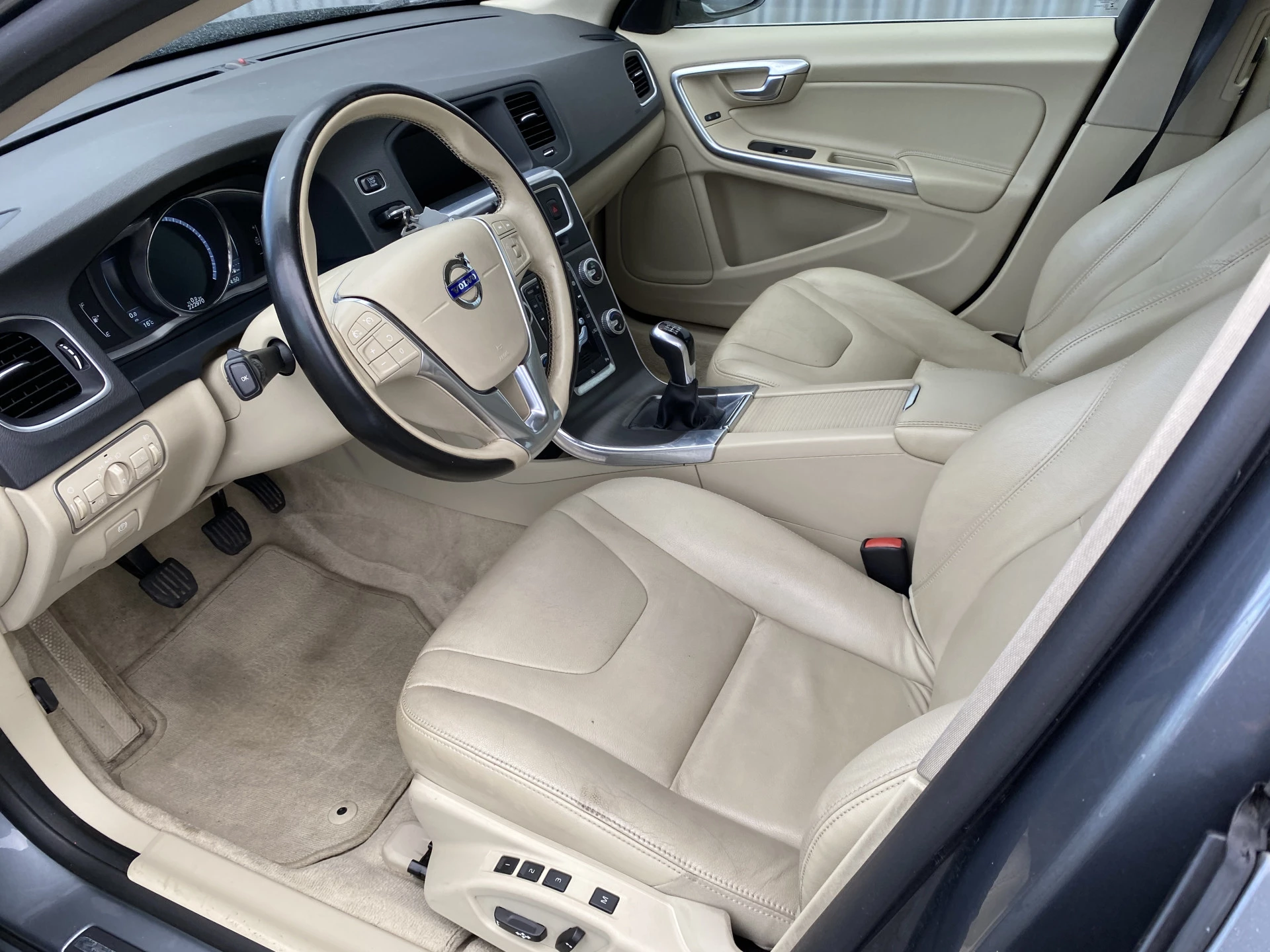 Hoofdafbeelding Volvo V60
