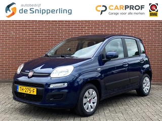 Fiat Panda 0.9 TWINAIR LOUNGE AUTOMAAT AIRCO PARKEERSENSOREN