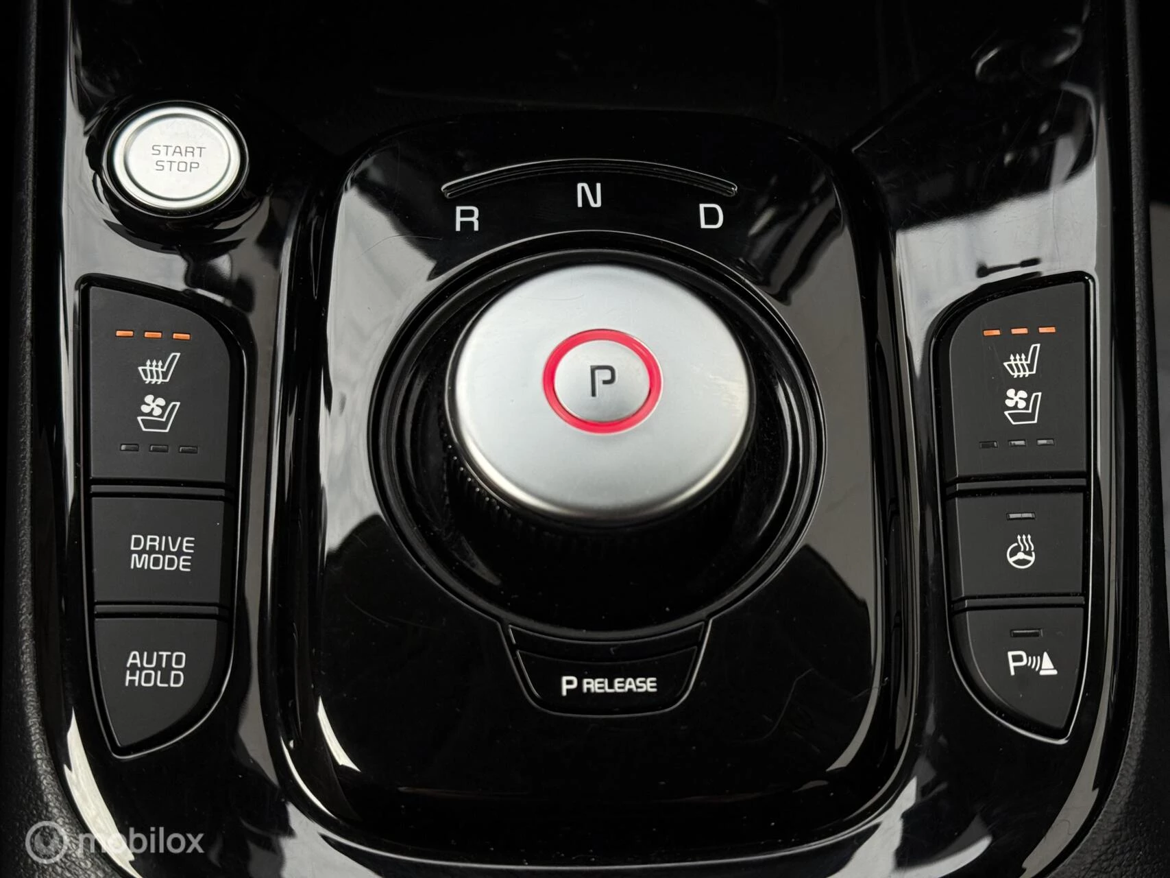 Hoofdafbeelding Kia e-Soul