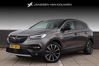 Opel Grandland X 1.6 Turbo Hybrid Ultimate *Stoelventilatie en -Verwarming * Afneembare Trekhaak *  93,25 SOH