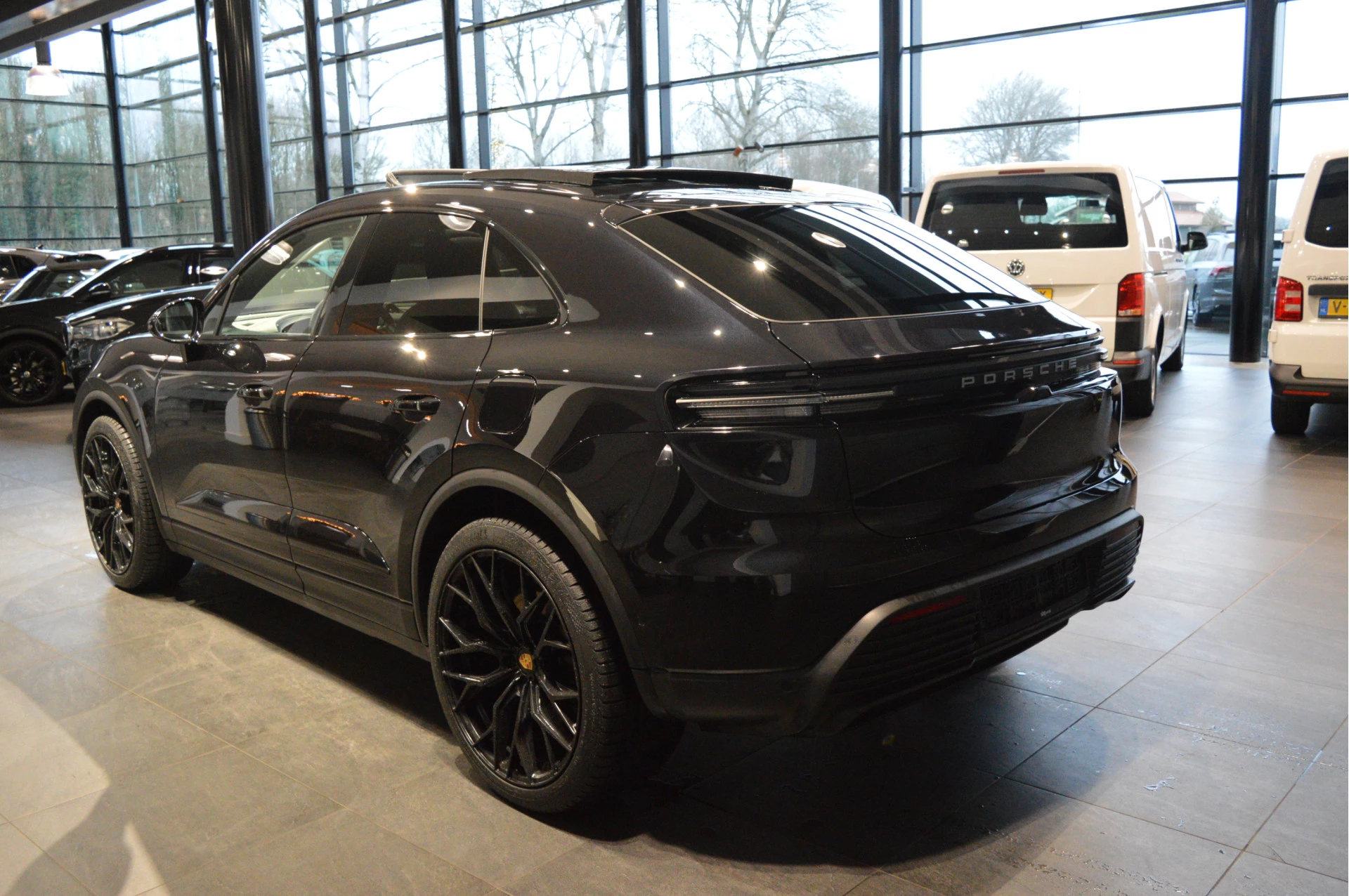 Hoofdafbeelding Porsche Macan