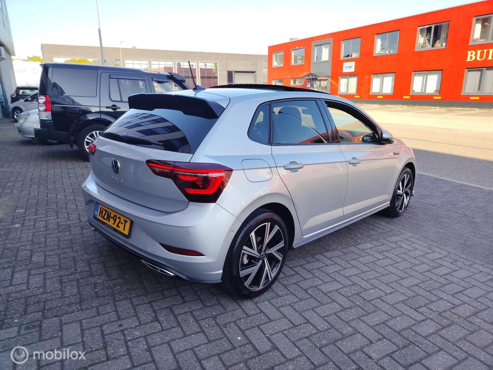 Hoofdafbeelding Volkswagen Polo