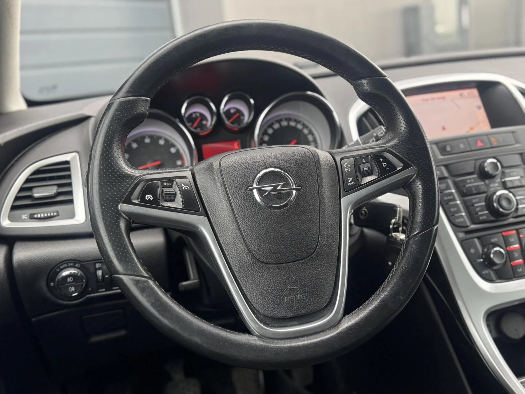 Hoofdafbeelding Opel Astra