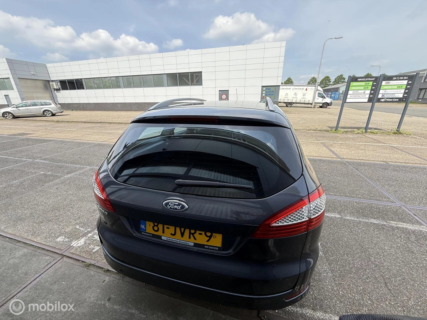 Hoofdafbeelding Ford Mondeo