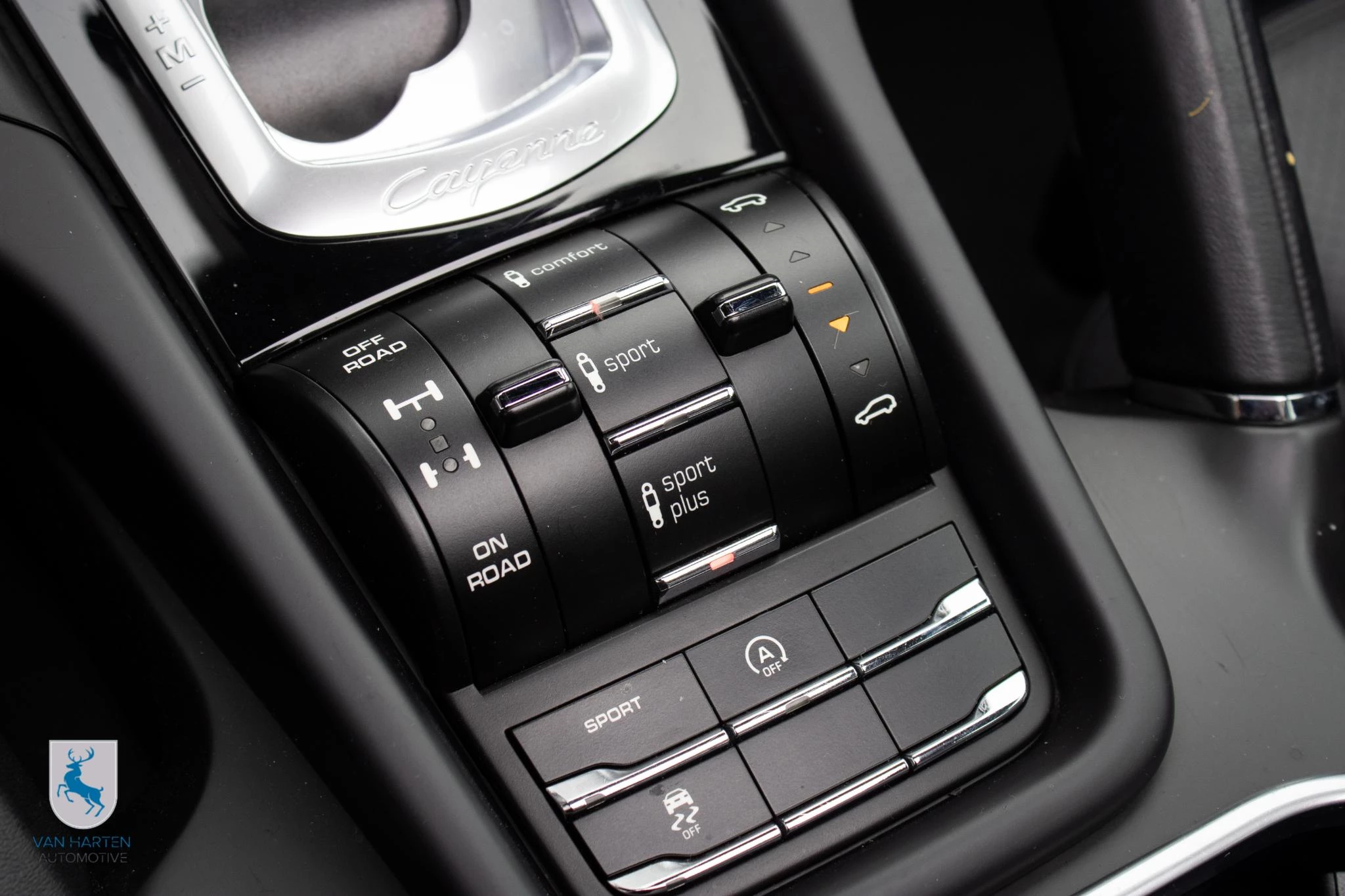 Hoofdafbeelding Porsche Cayenne