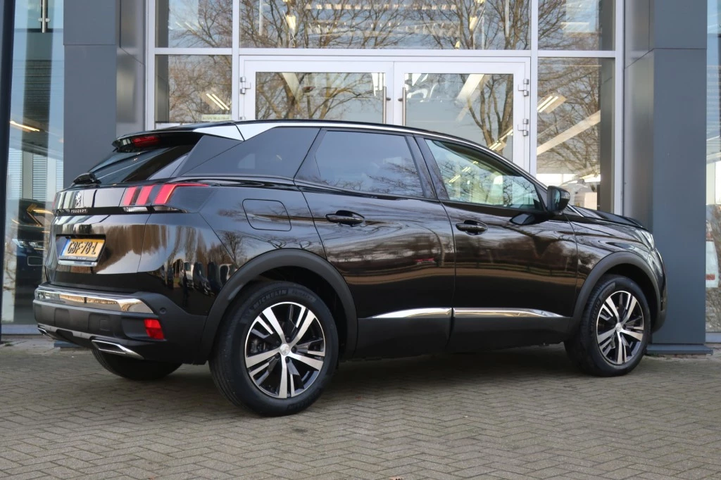 Hoofdafbeelding Peugeot 3008