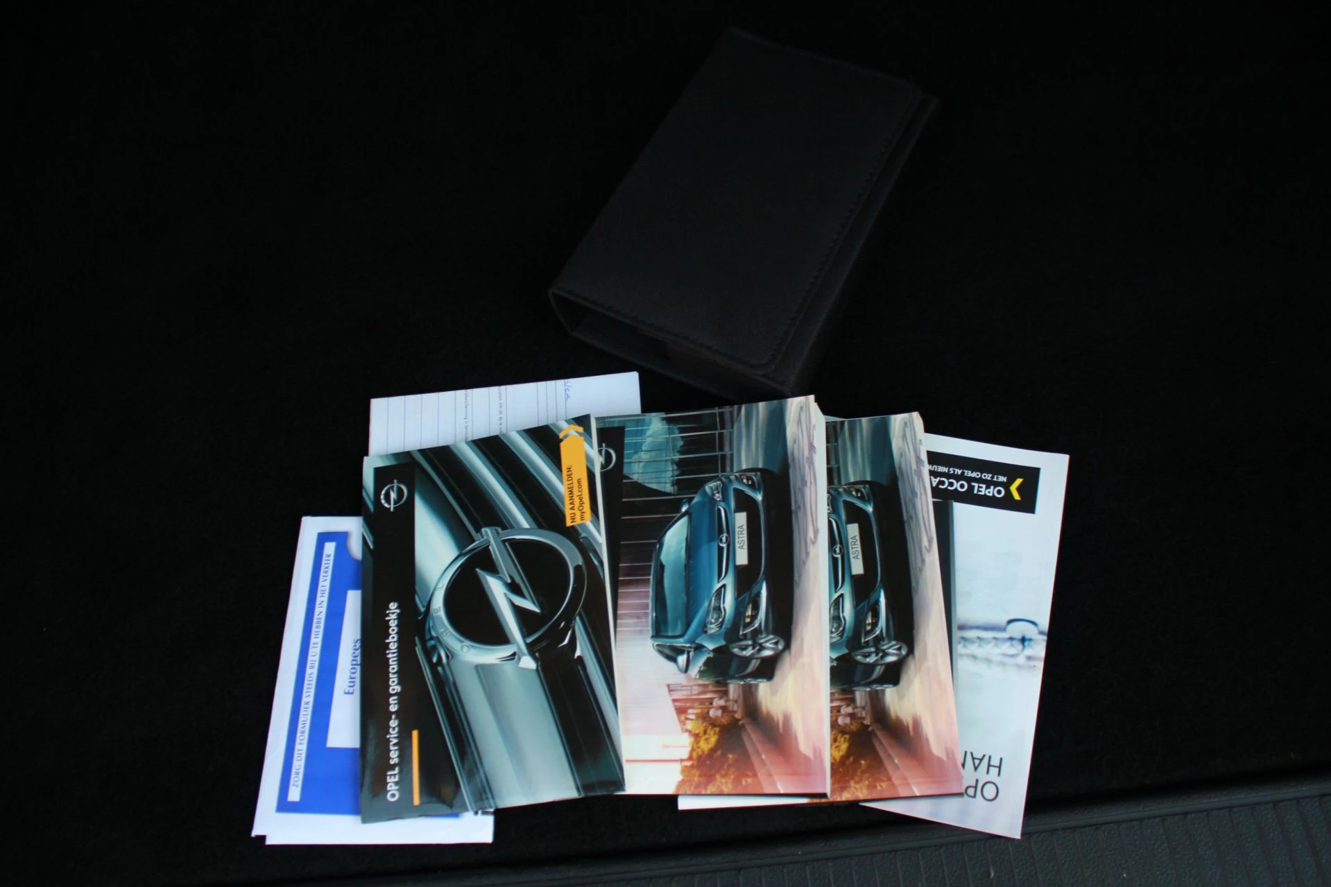 Hoofdafbeelding Opel Astra