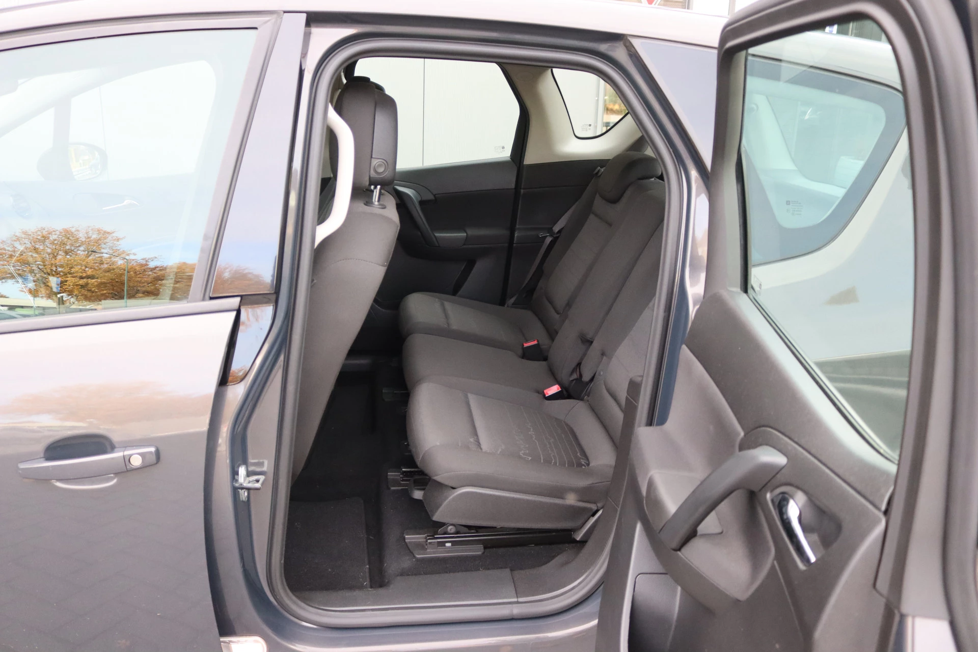 Hoofdafbeelding Opel Meriva