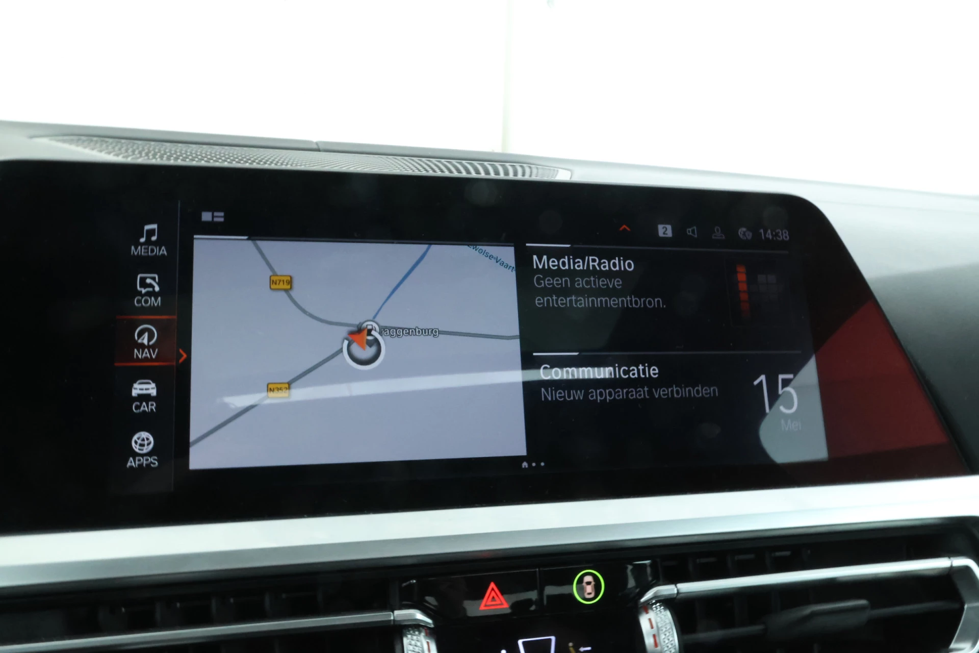 Hoofdafbeelding BMW 4 Serie