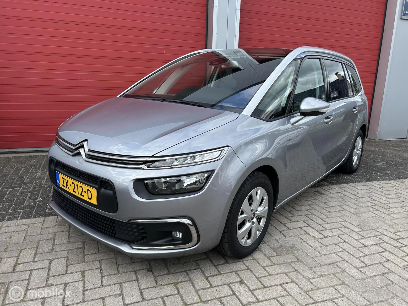 Hoofdafbeelding Citroën Grand C4 Spacetourer